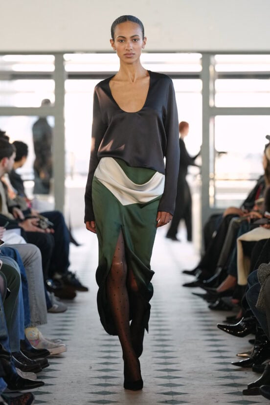 Burc Akyol Fall 2026 Fashion Show