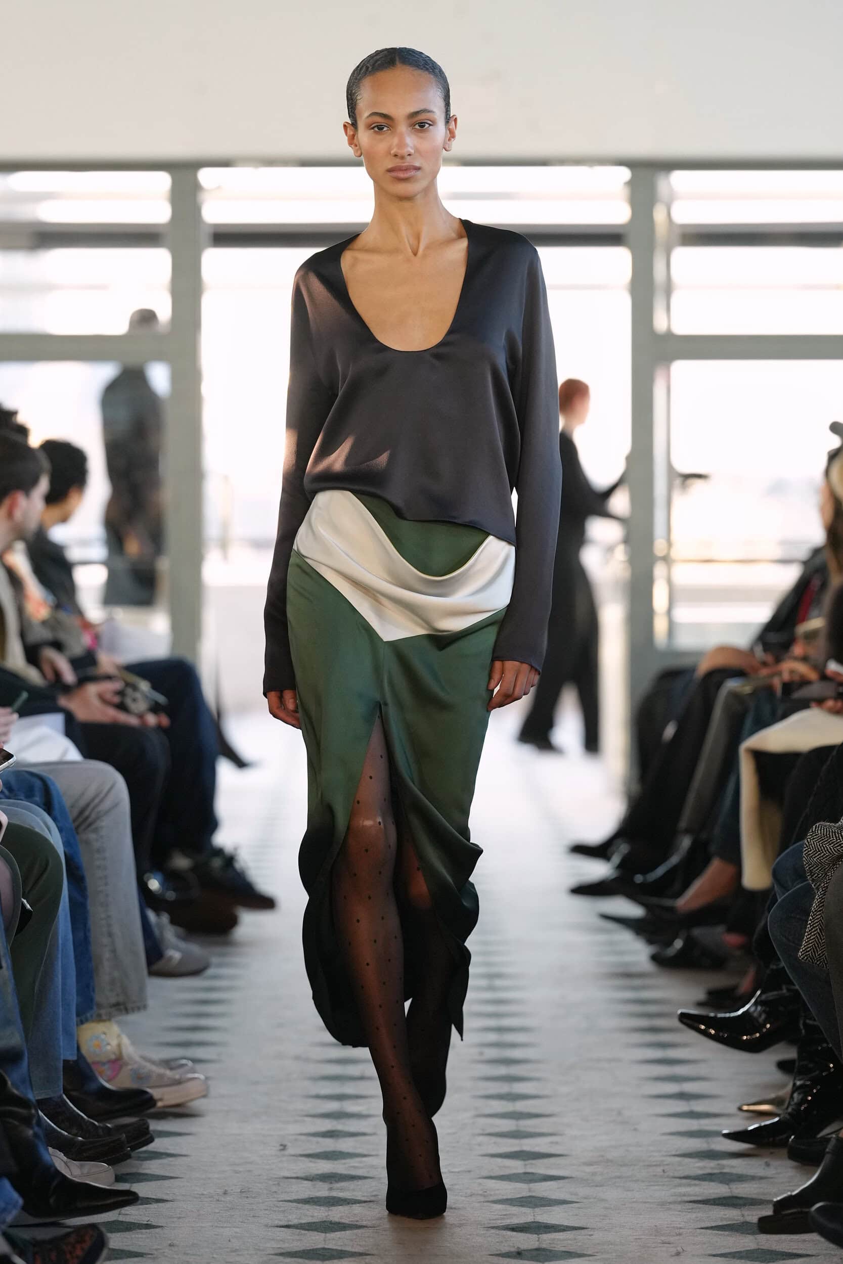 Burc Akyol Fall 2026 Fashion Show