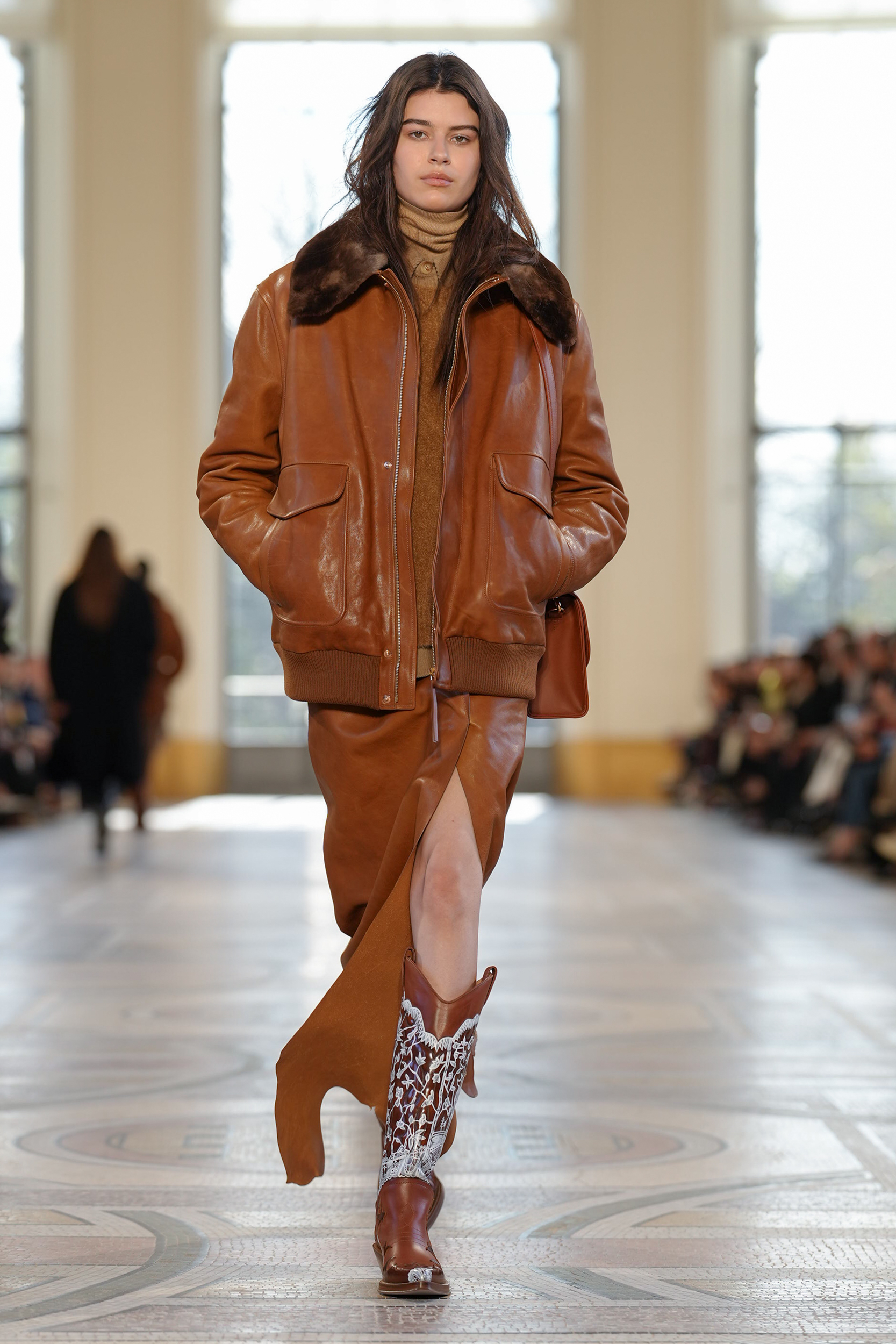 Gabriela Hearst Fall 2026 Fashion Show