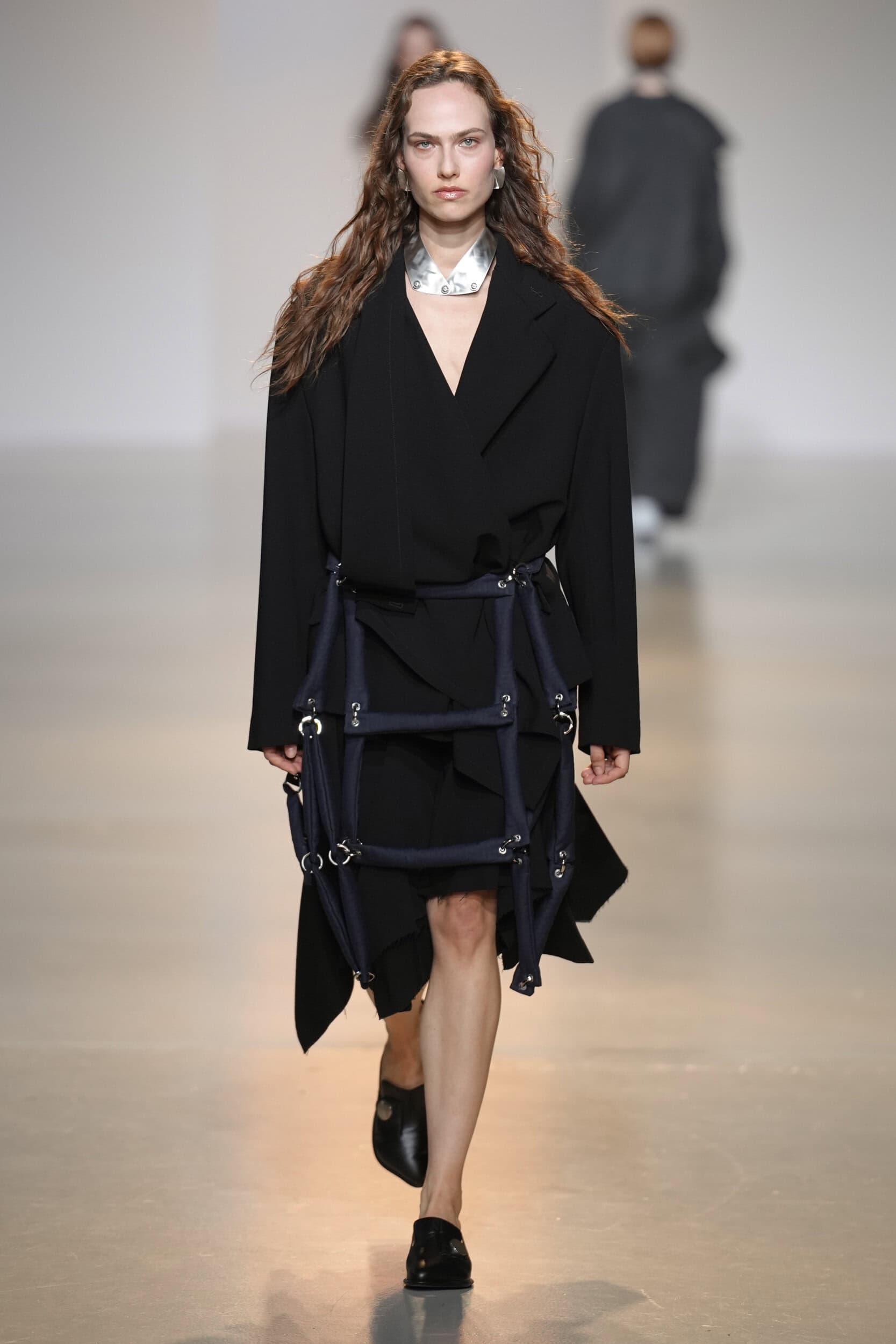 Niccolo Pasqualetti Fall 2026 Fashion Show