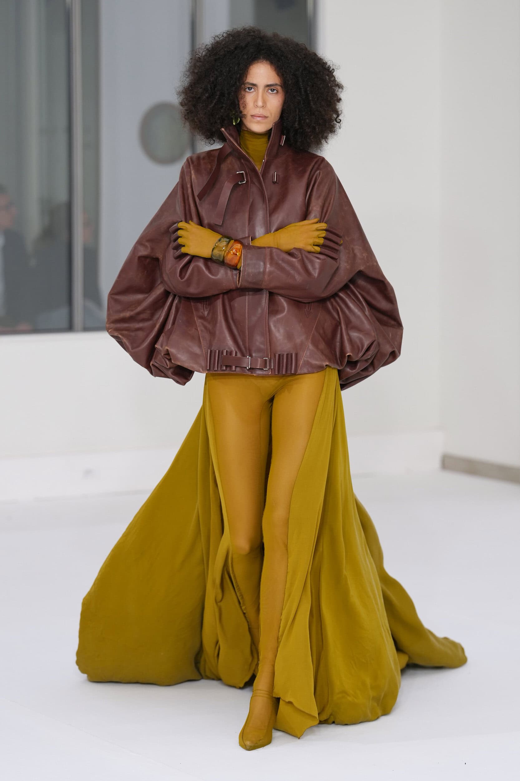 Institut Francais De La Mode Master Of Arts Fall 2026 Fashion Show