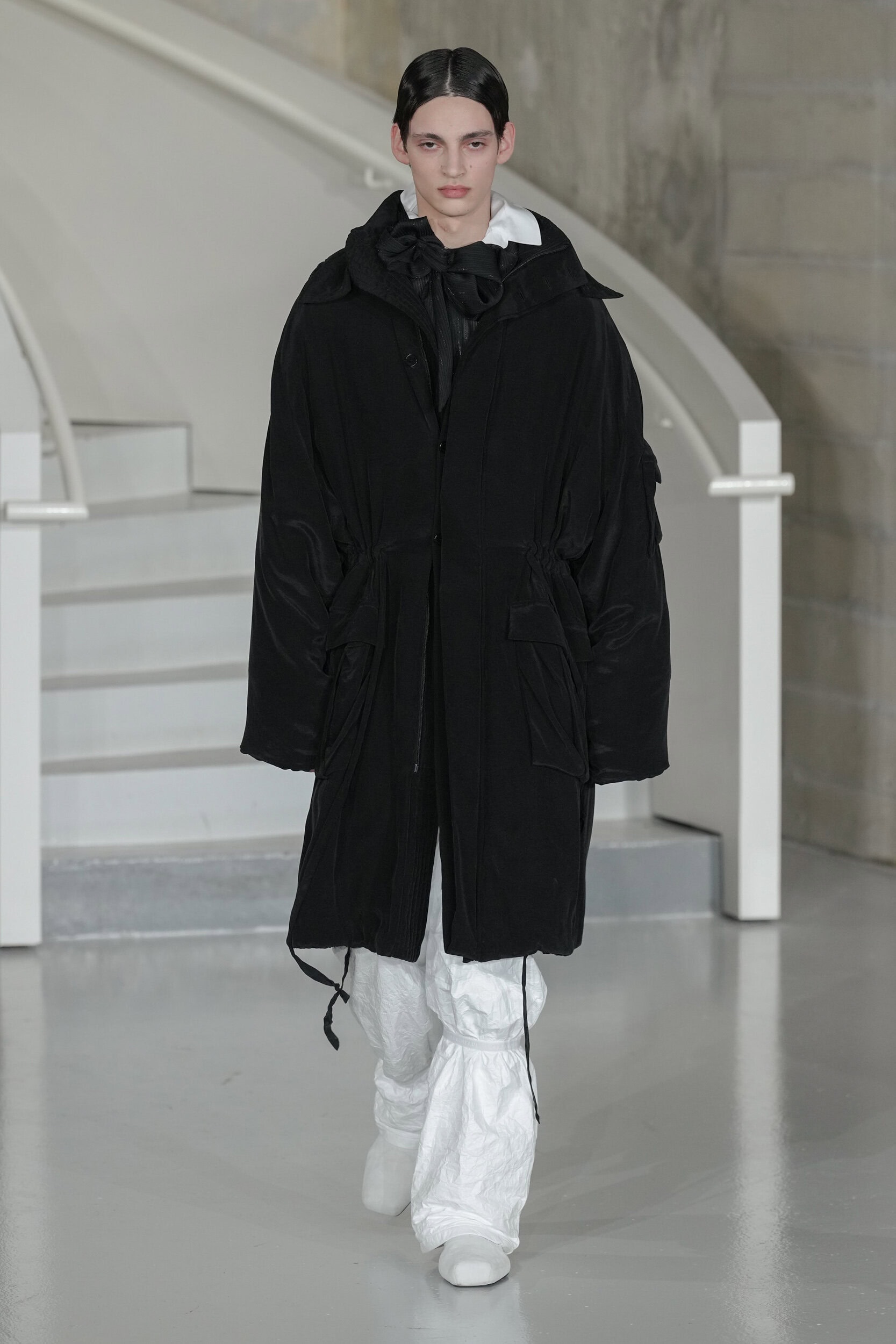 Alainpaul Fall 2026 Fashion Show