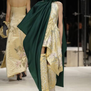 Givenchy Fall 2026 Fashion Show