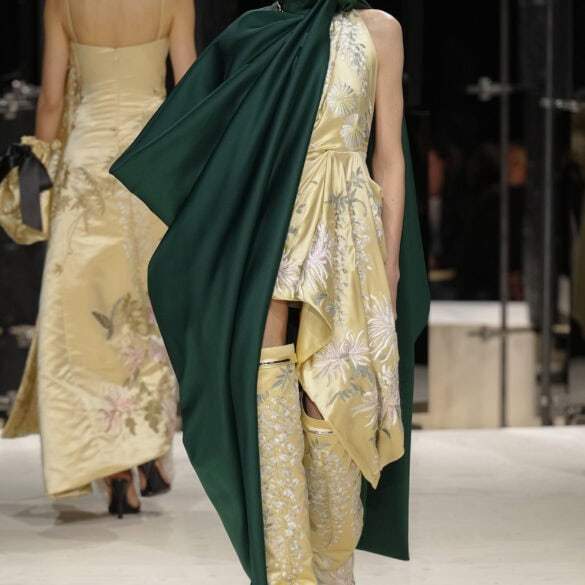 Givenchy Fall 2026 Fashion Show