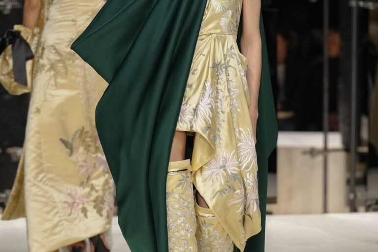Givenchy Fall 2026 Fashion Show