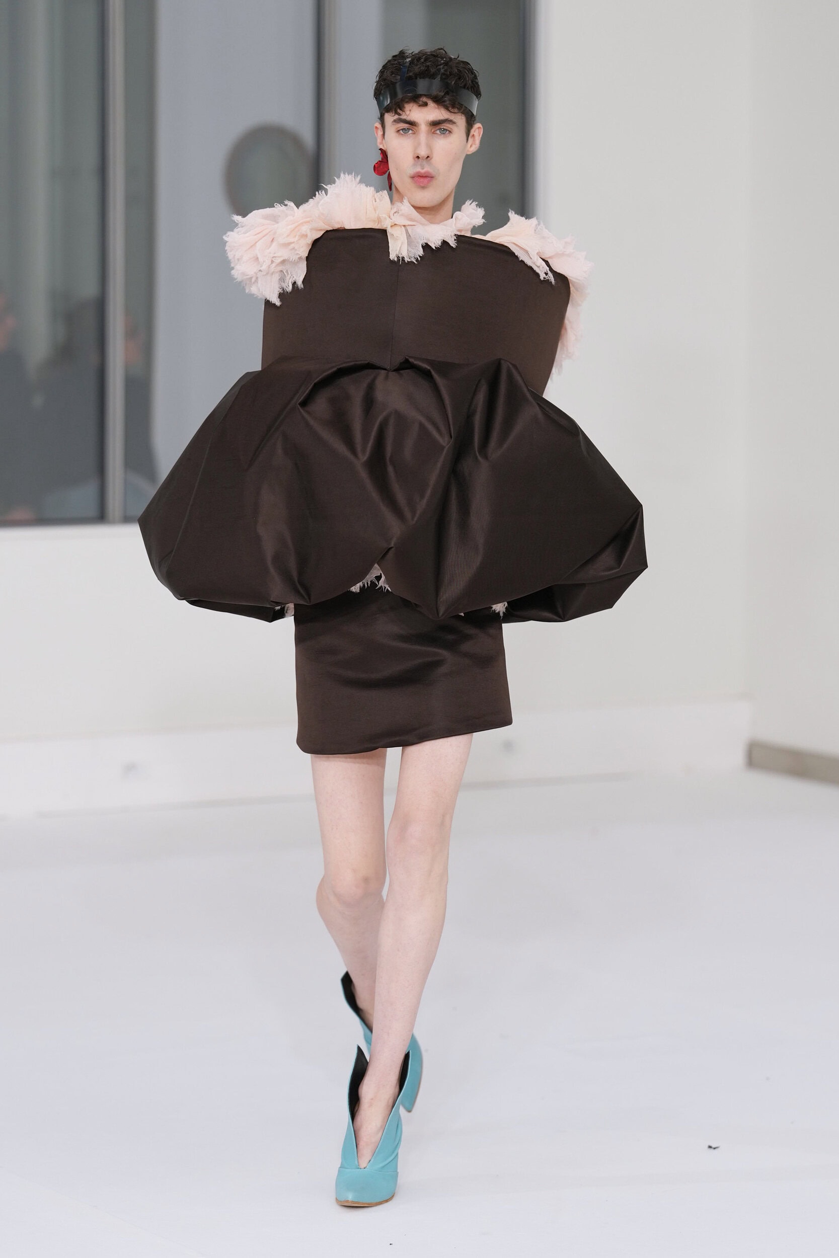 Institut Francais De La Mode Master Of Arts Fall 2026 Fashion Show