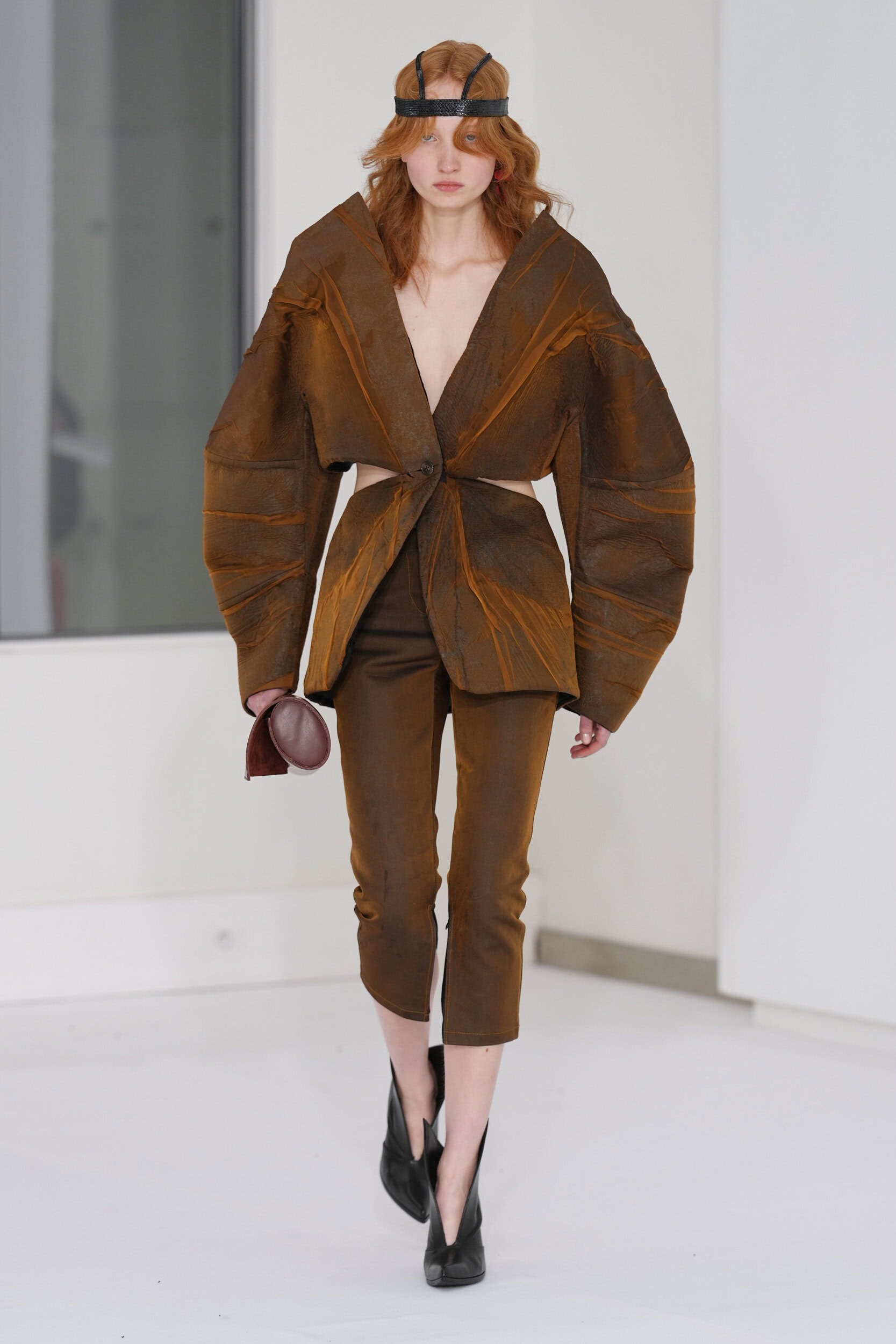 Institut Francais De La Mode Master Of Arts Fall 2026 Fashion Show