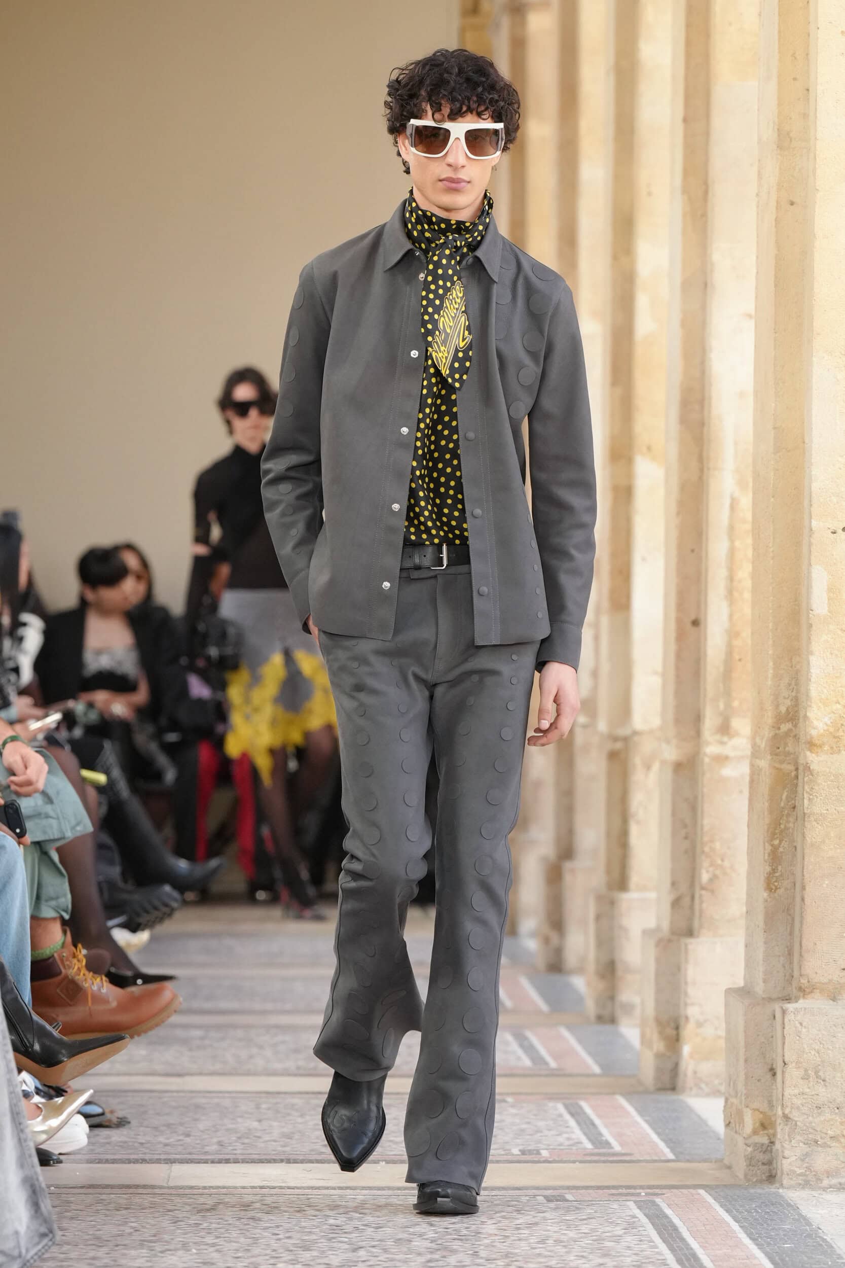 Off-white Fall 2026 Fashion Show