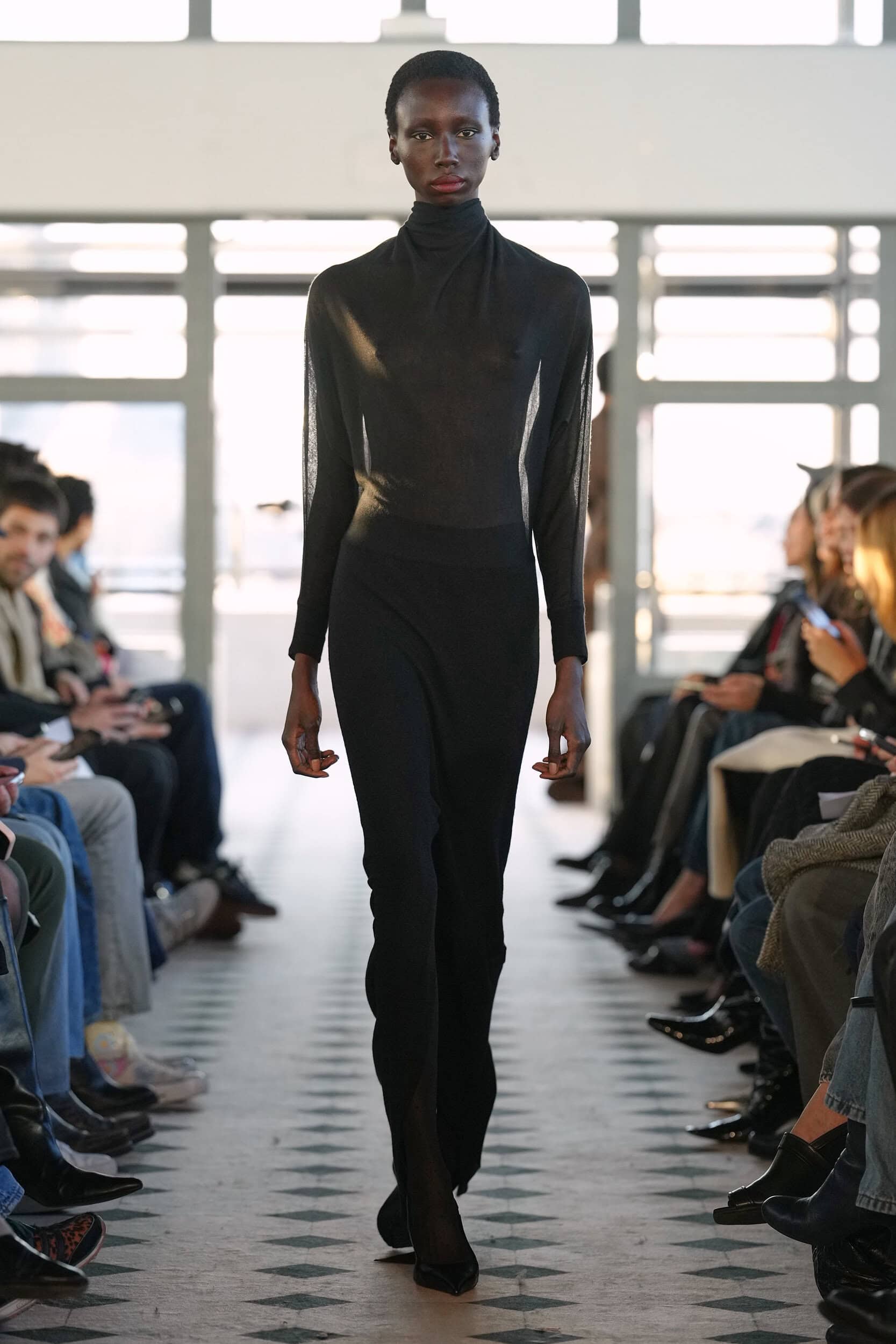 Burc Akyol Fall 2026 Fashion Show