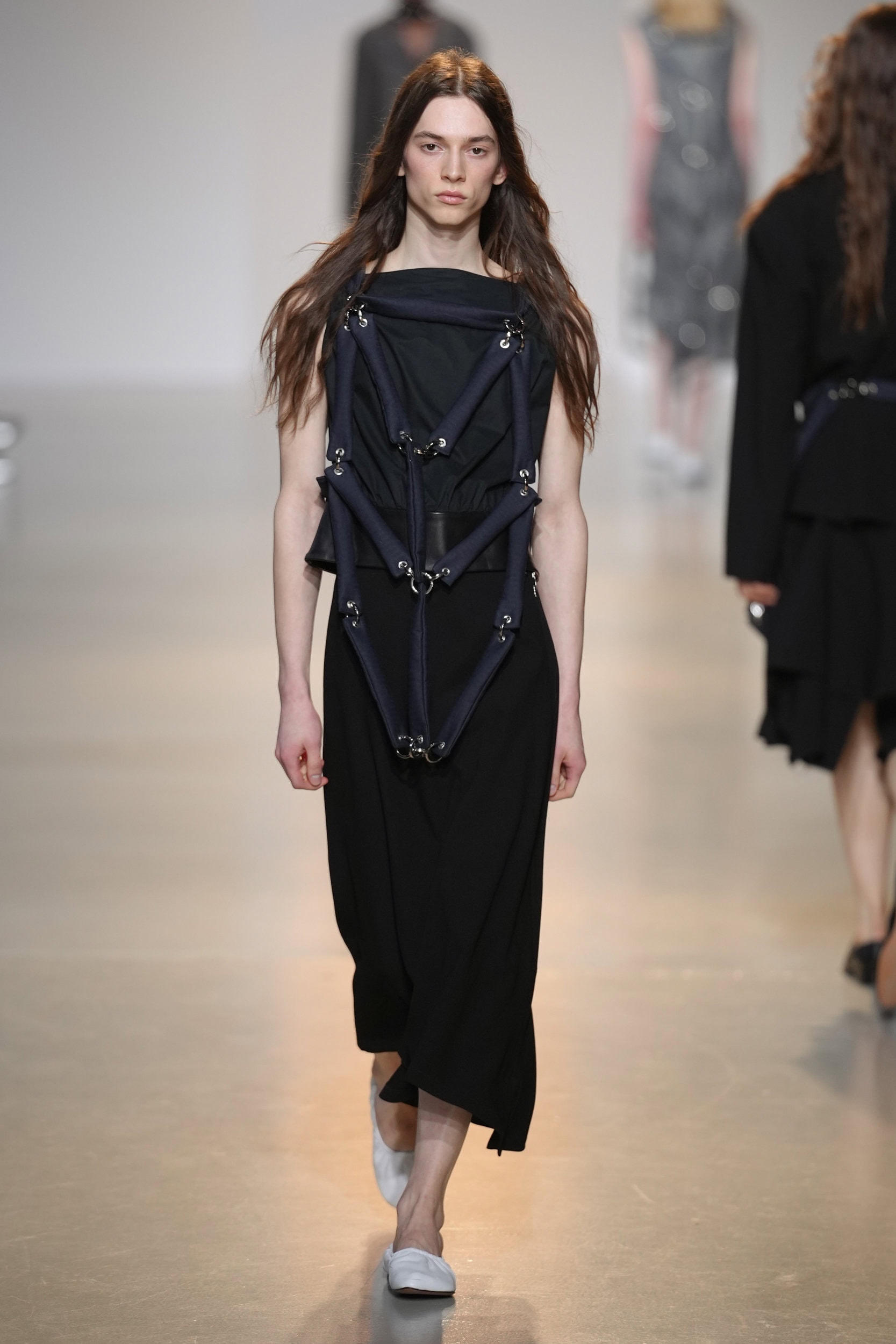 Niccolo Pasqualetti Fall 2026 Fashion Show