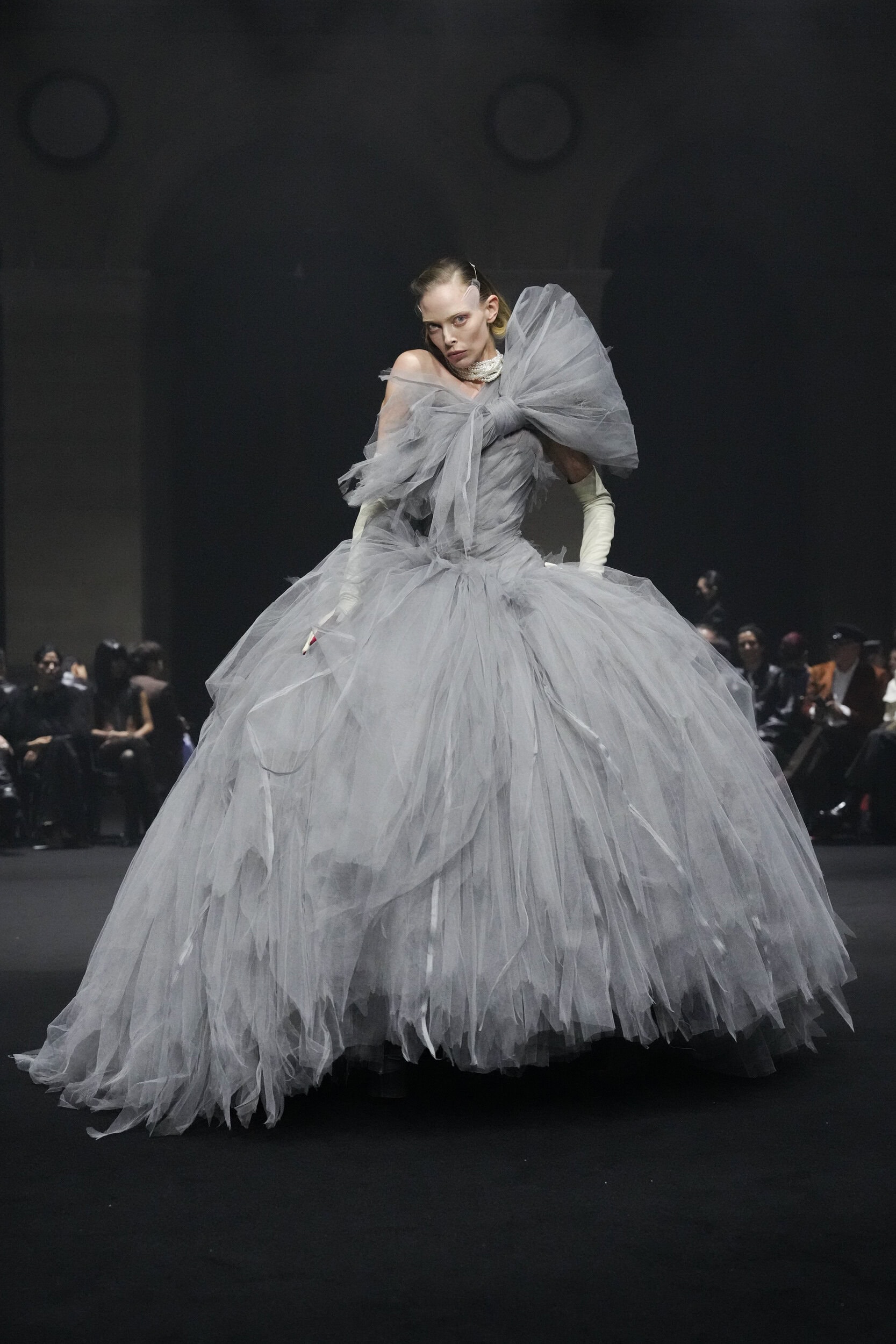 Matieres Fecales Fall 2026 Fashion Show