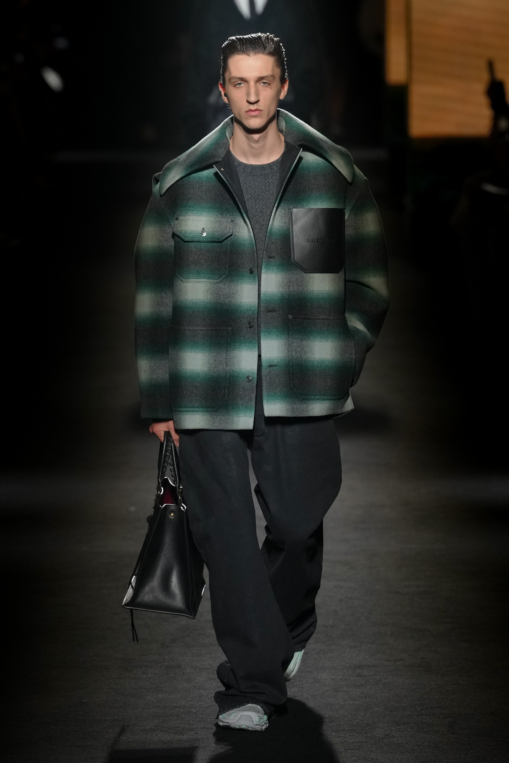 Balenciaga Fall 2026 Fashion Show