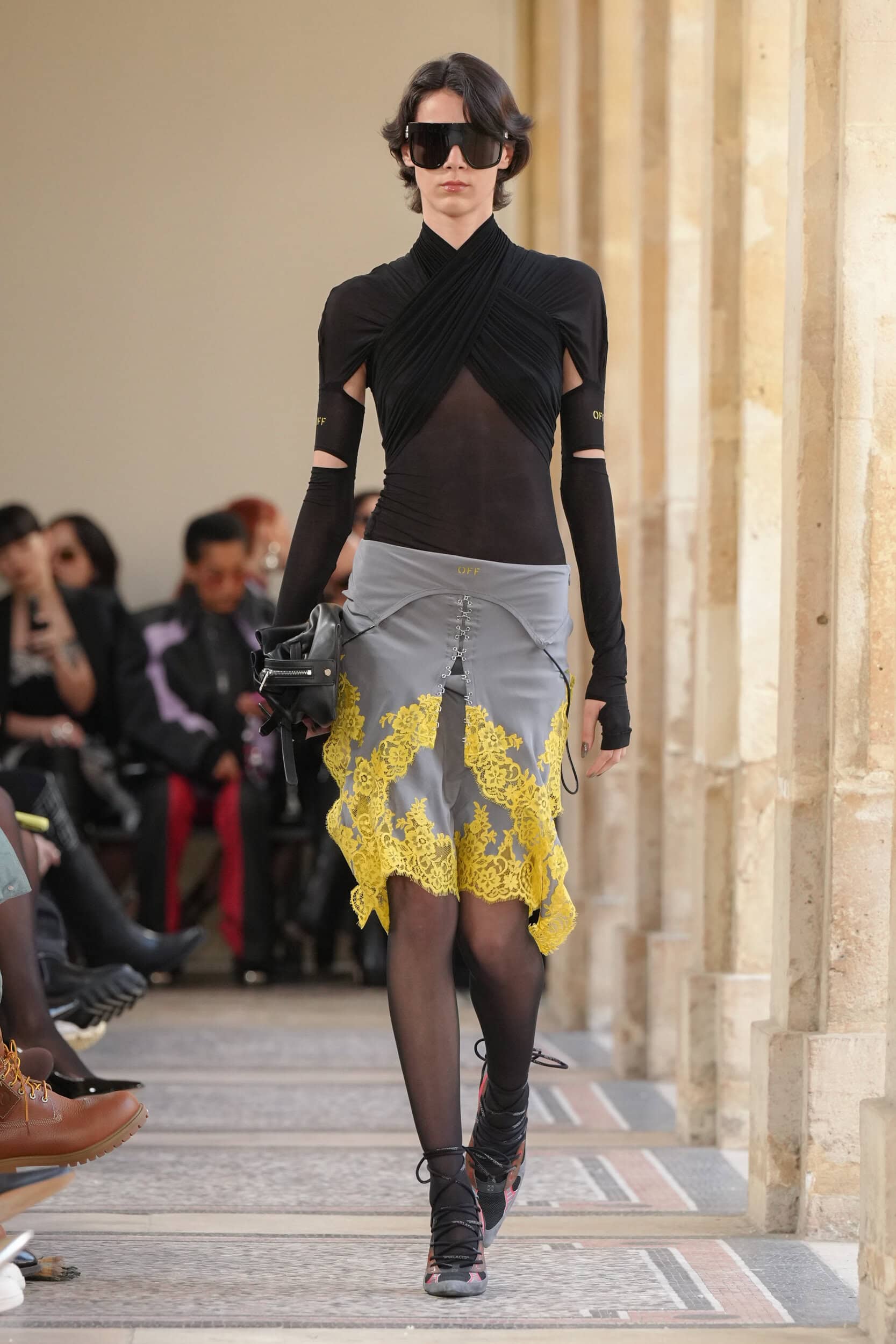 Off-white Fall 2026 Fashion Show