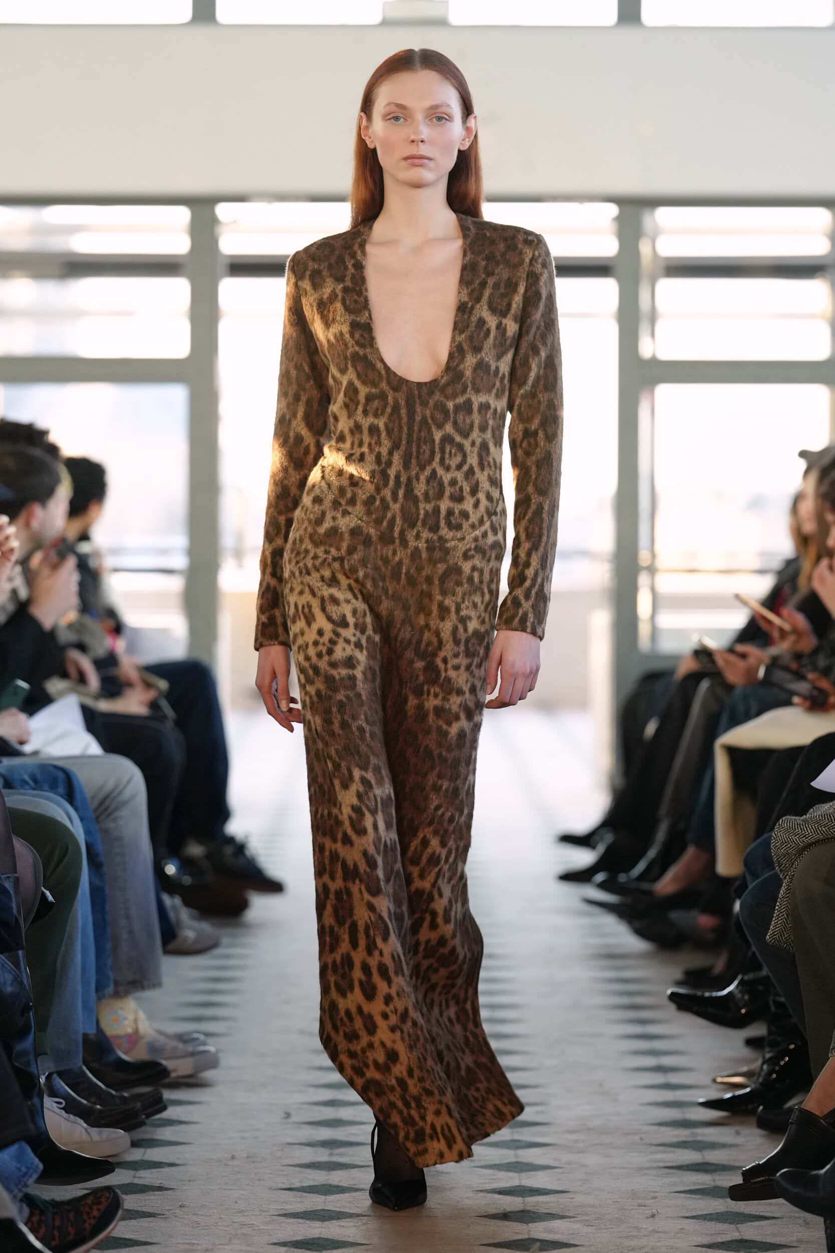 Burc Akyol Fall 2026 Fashion Show