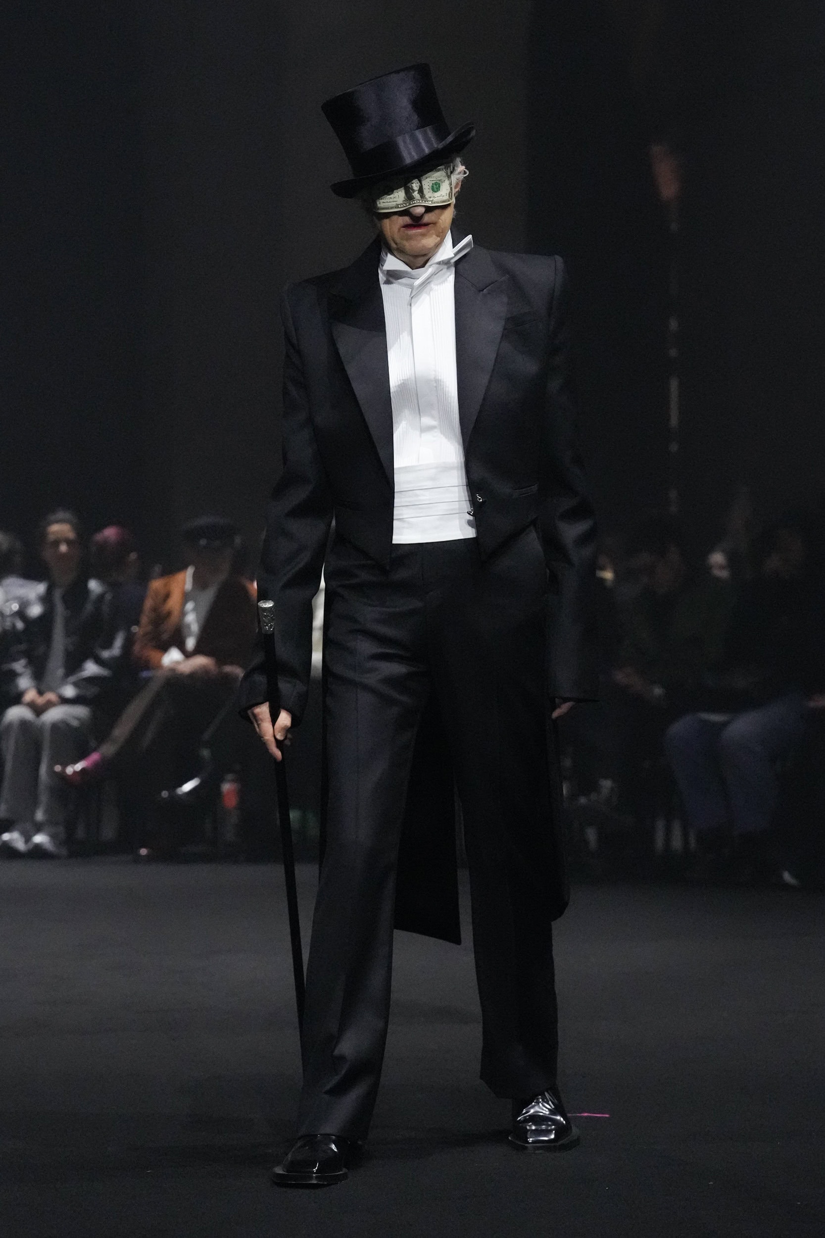 Matieres Fecales Fall 2026 Fashion Show