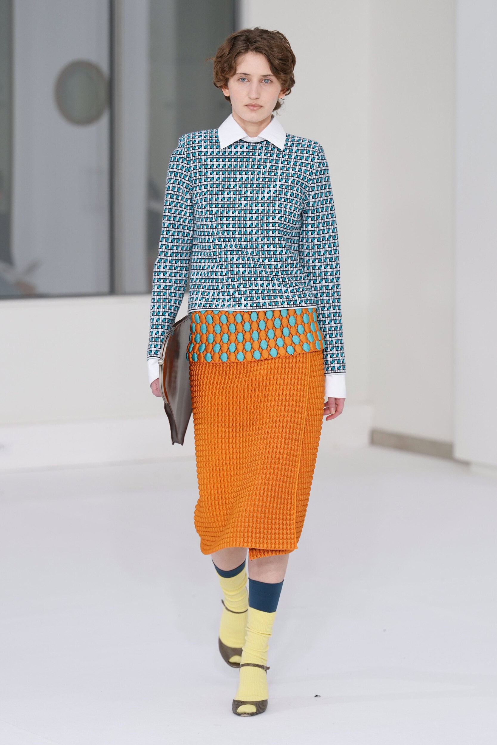 Institut Francais De La Mode Master Of Arts Fall 2026 Fashion Show