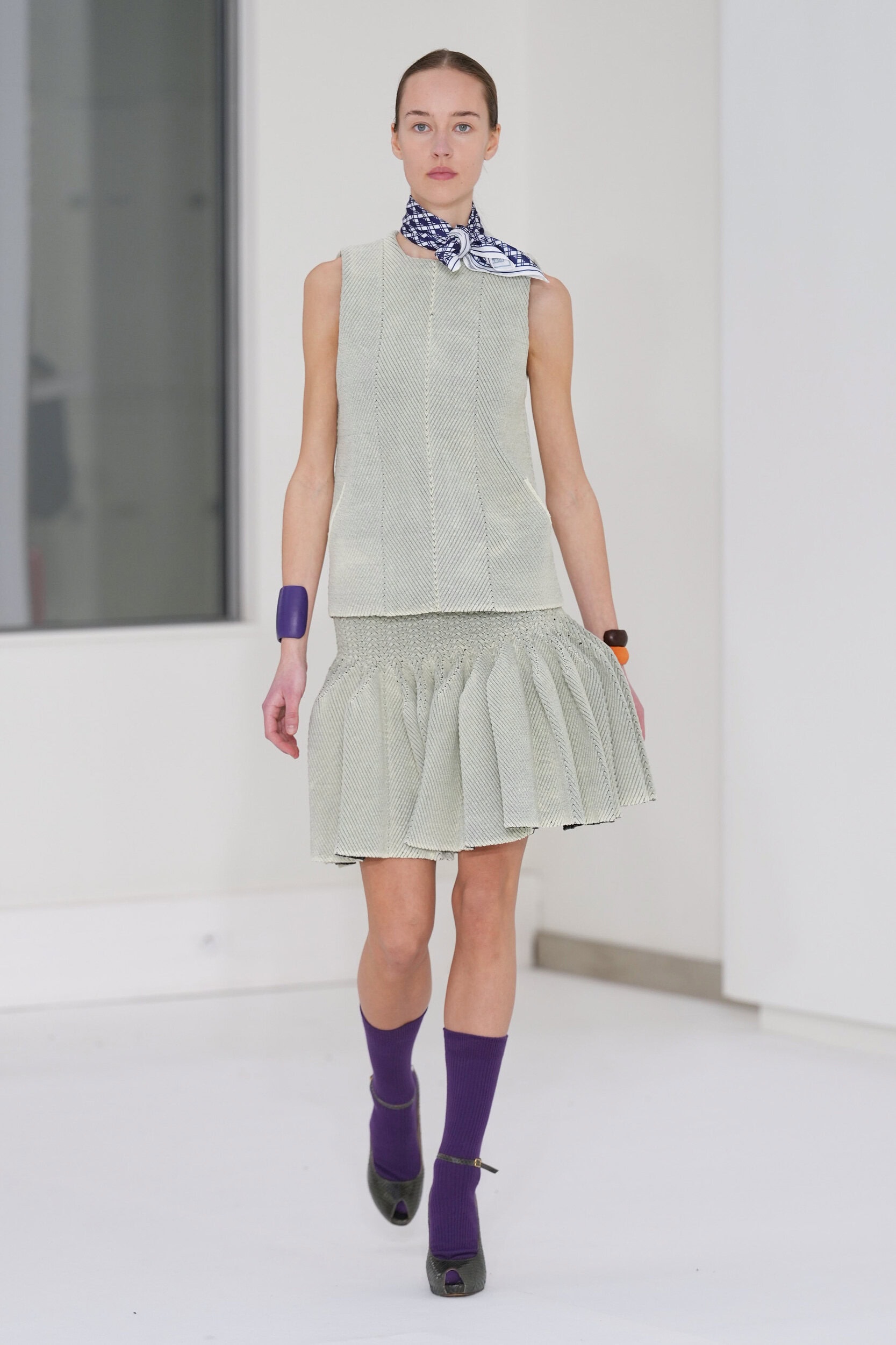 Institut Francais De La Mode Master Of Arts Fall 2026 Fashion Show