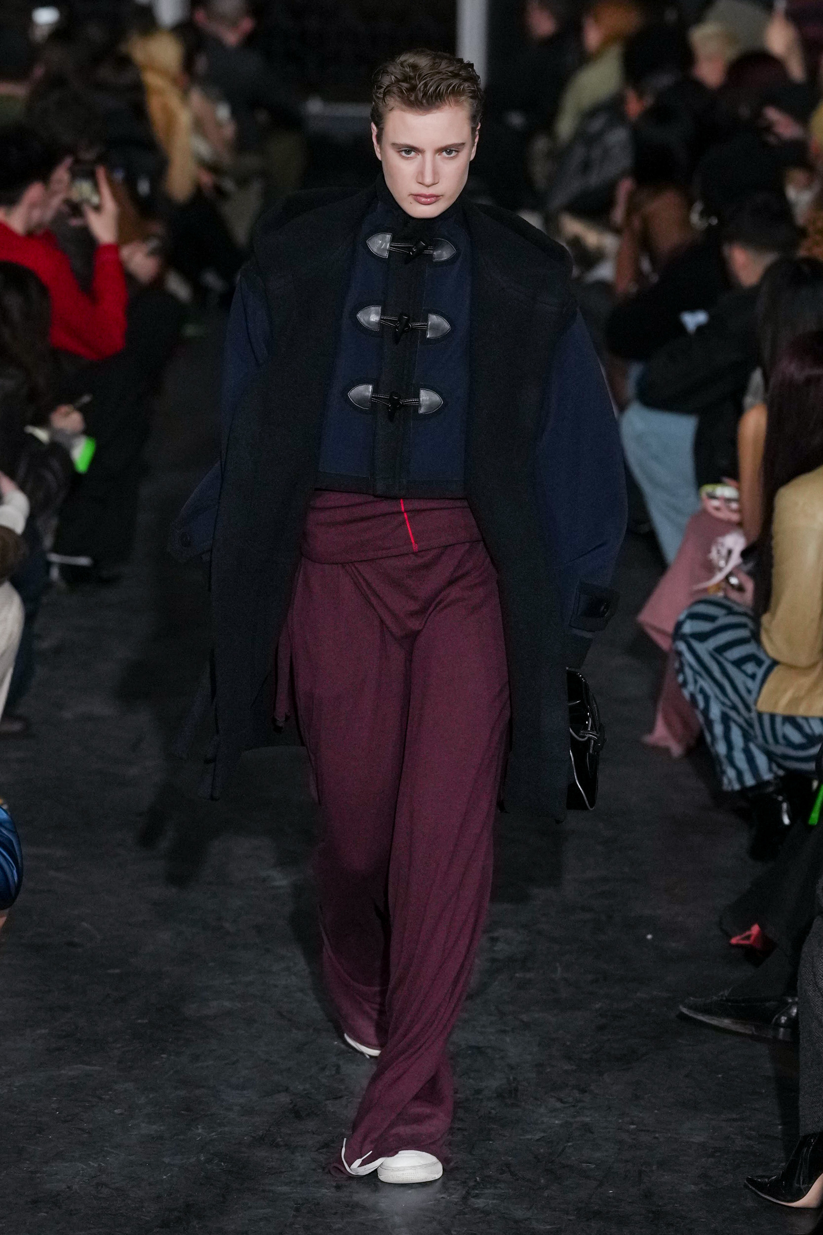 Ottolinger Fall 2026 Fashion Show