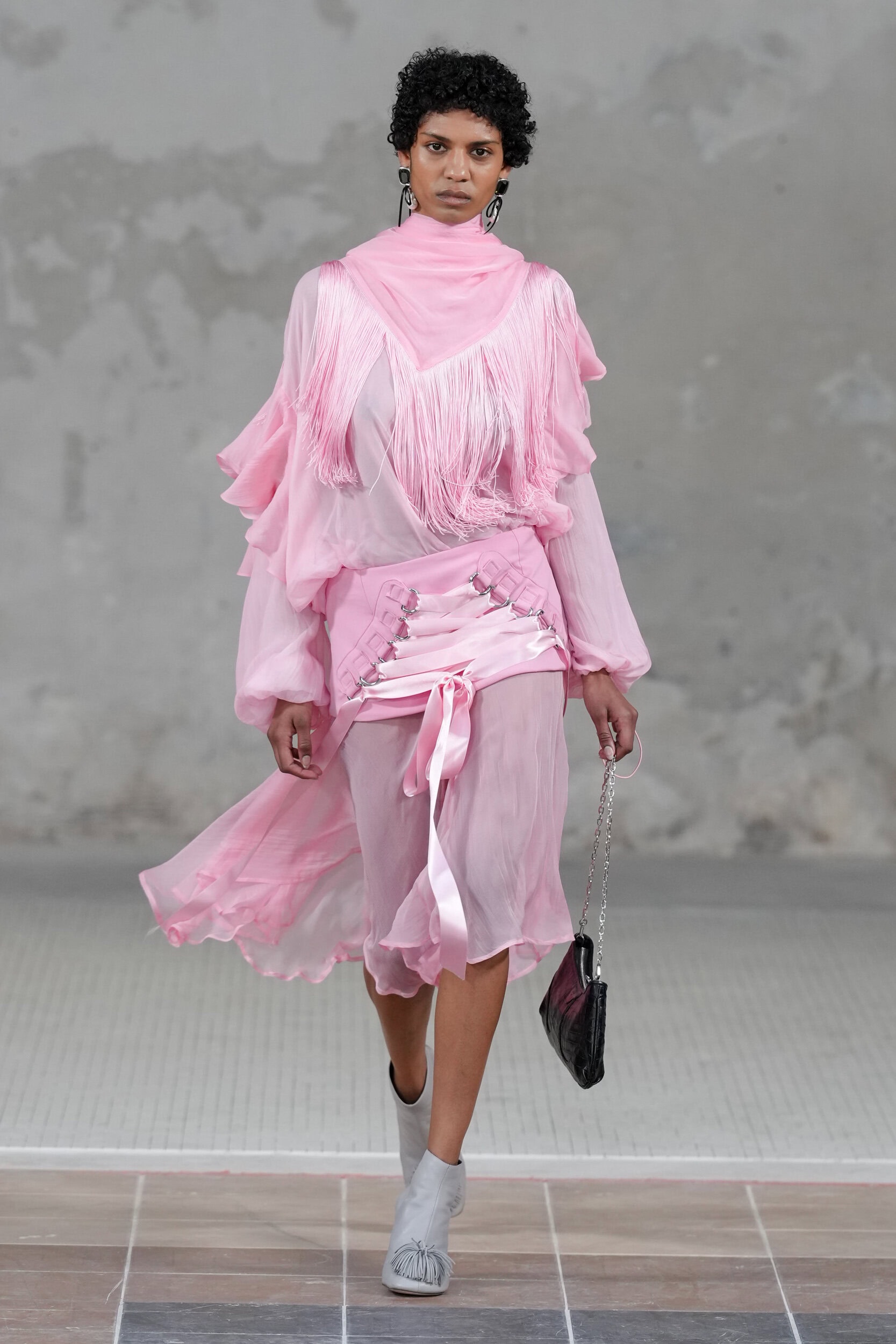 Abra Fall 2026 Fashion Show