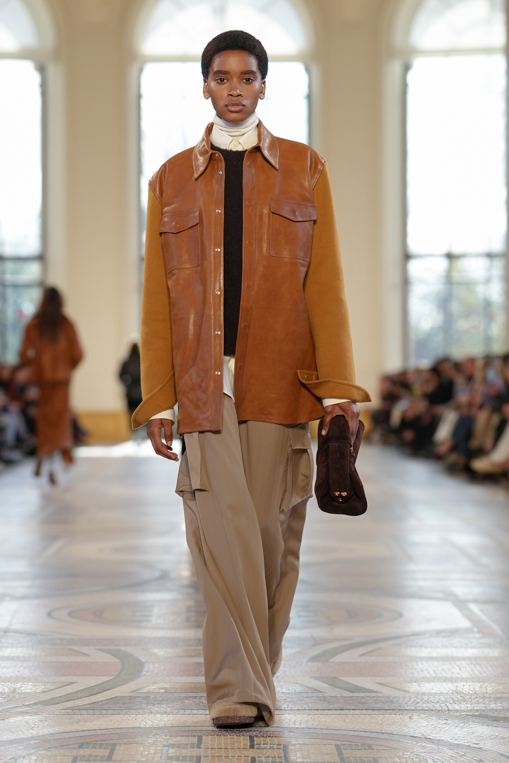 Gabriela Hearst Fall 2026 Fashion Show