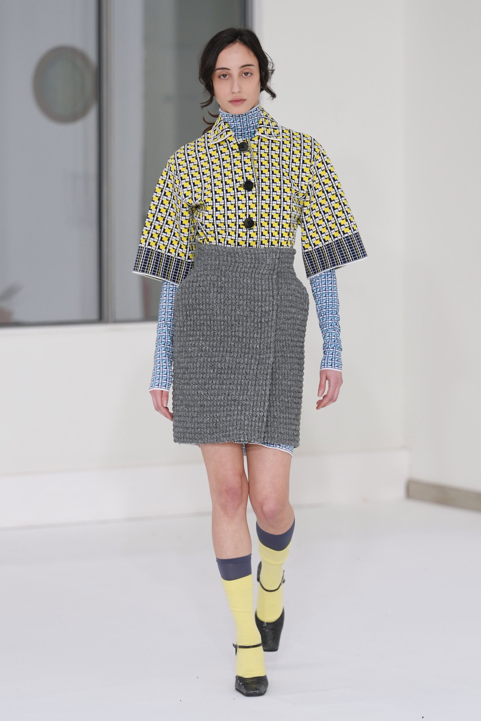 Institut Francais De La Mode Master Of Arts Fall 2026 Fashion Show