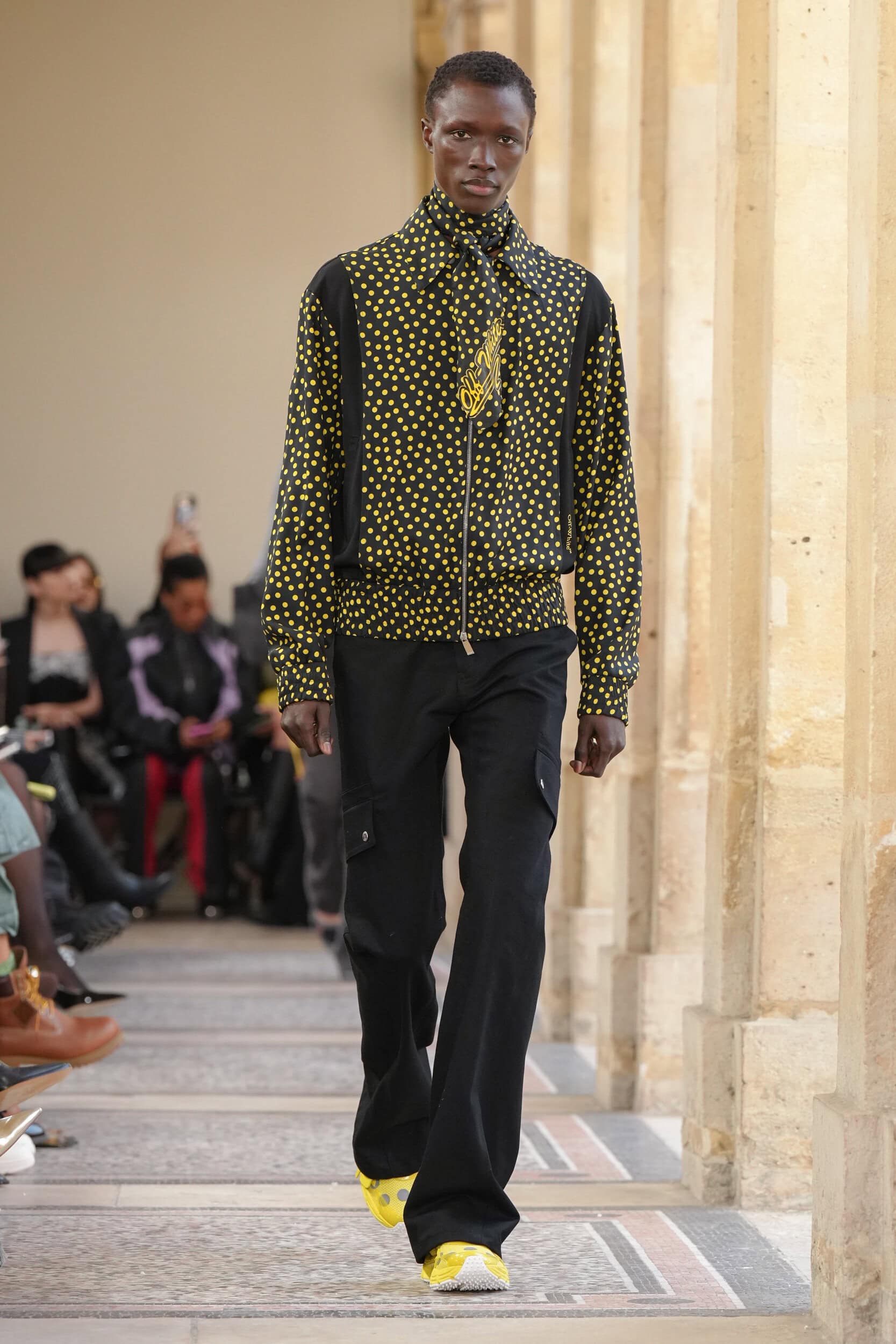 Off-white Fall 2026 Fashion Show