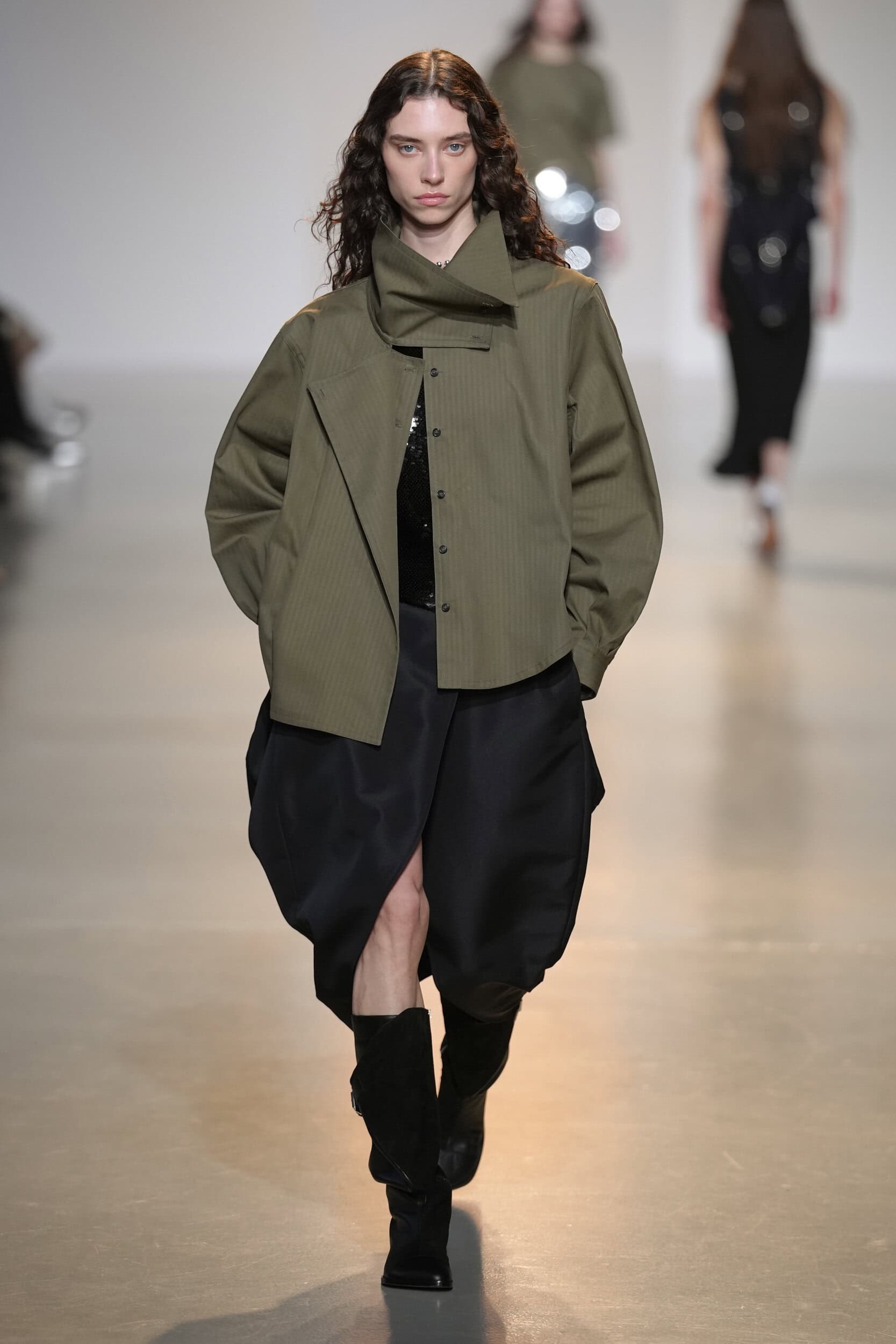 Niccolo Pasqualetti Fall 2026 Fashion Show