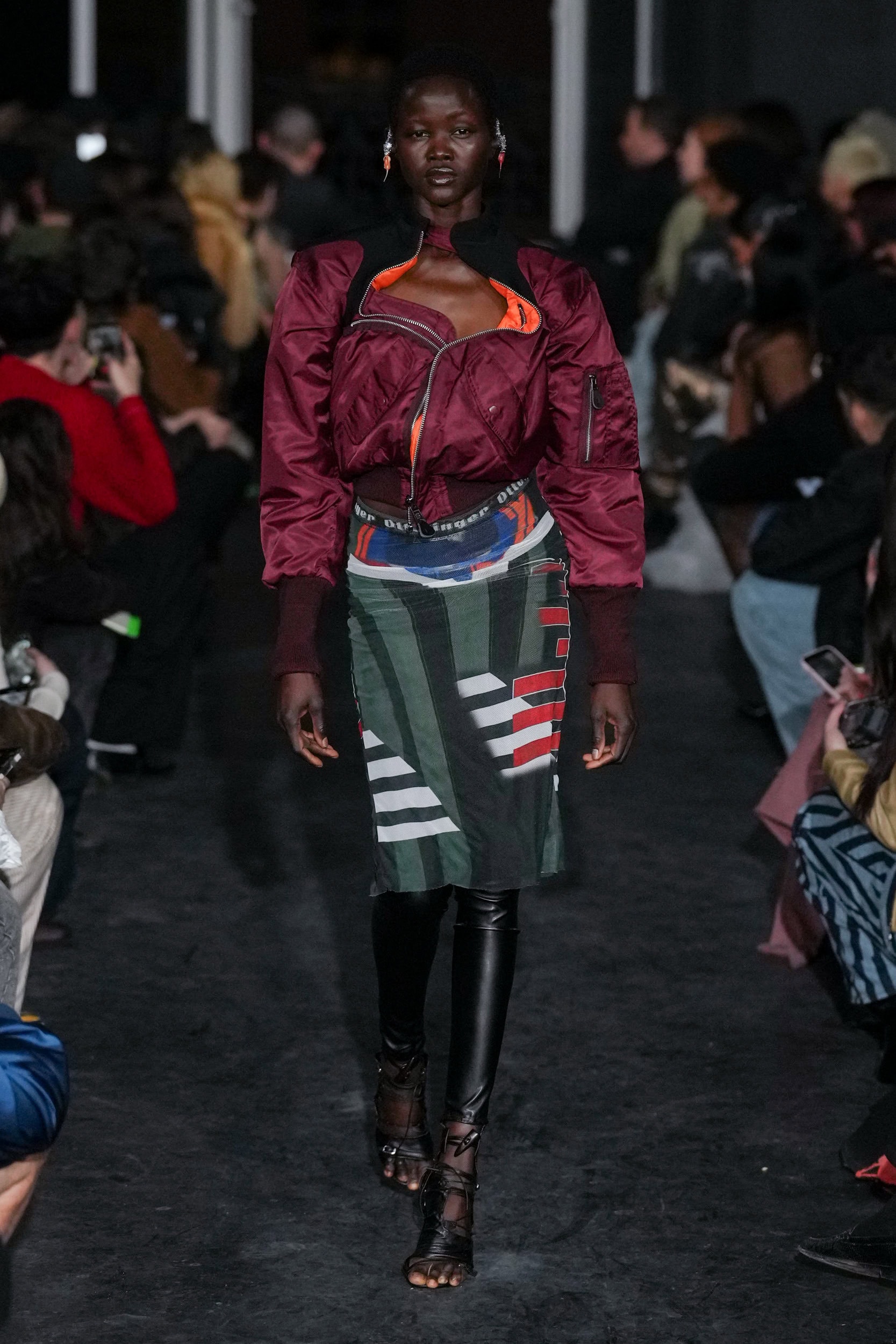 Ottolinger Fall 2026 Fashion Show