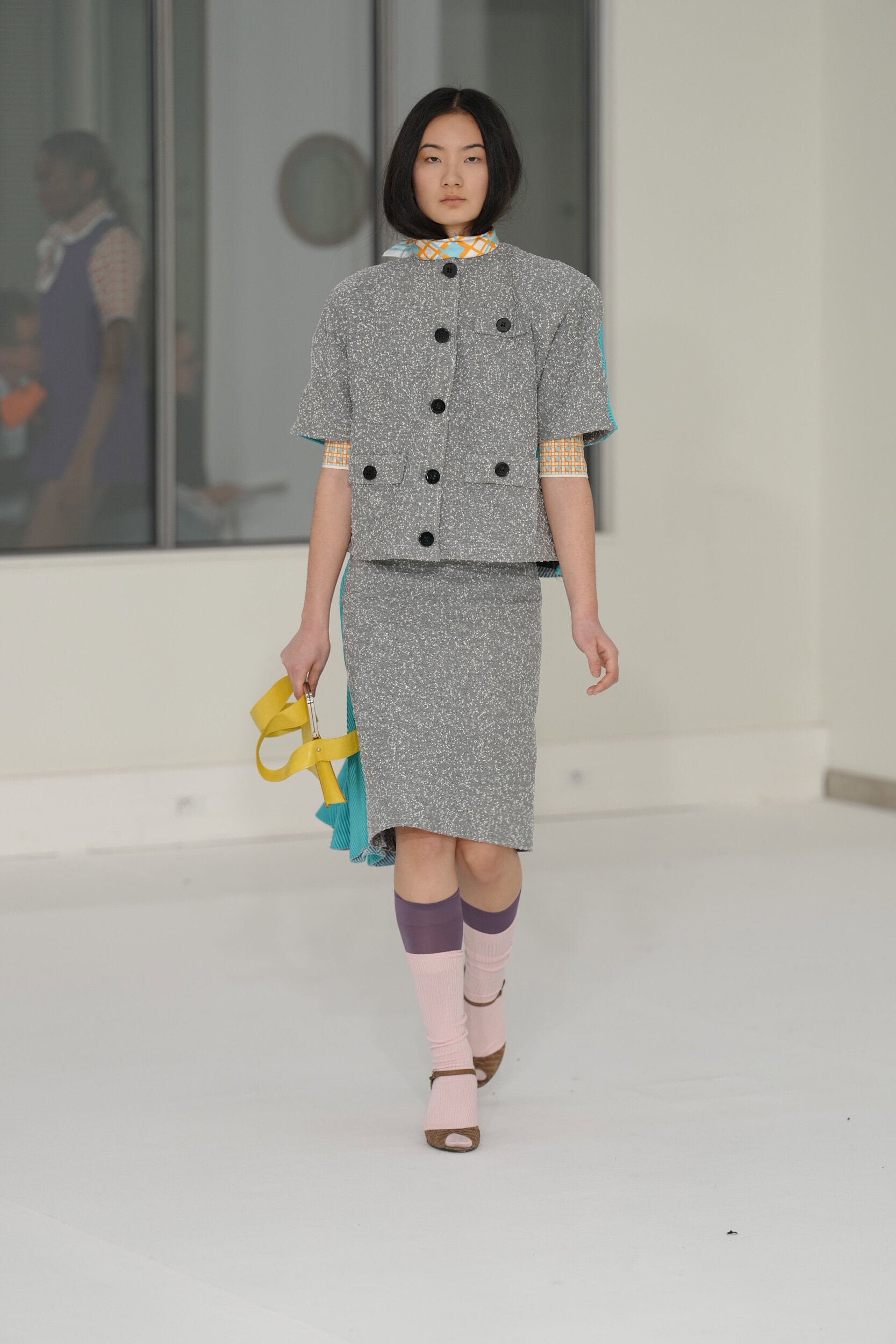 Institut Francais De La Mode Master Of Arts Fall 2026 Fashion Show