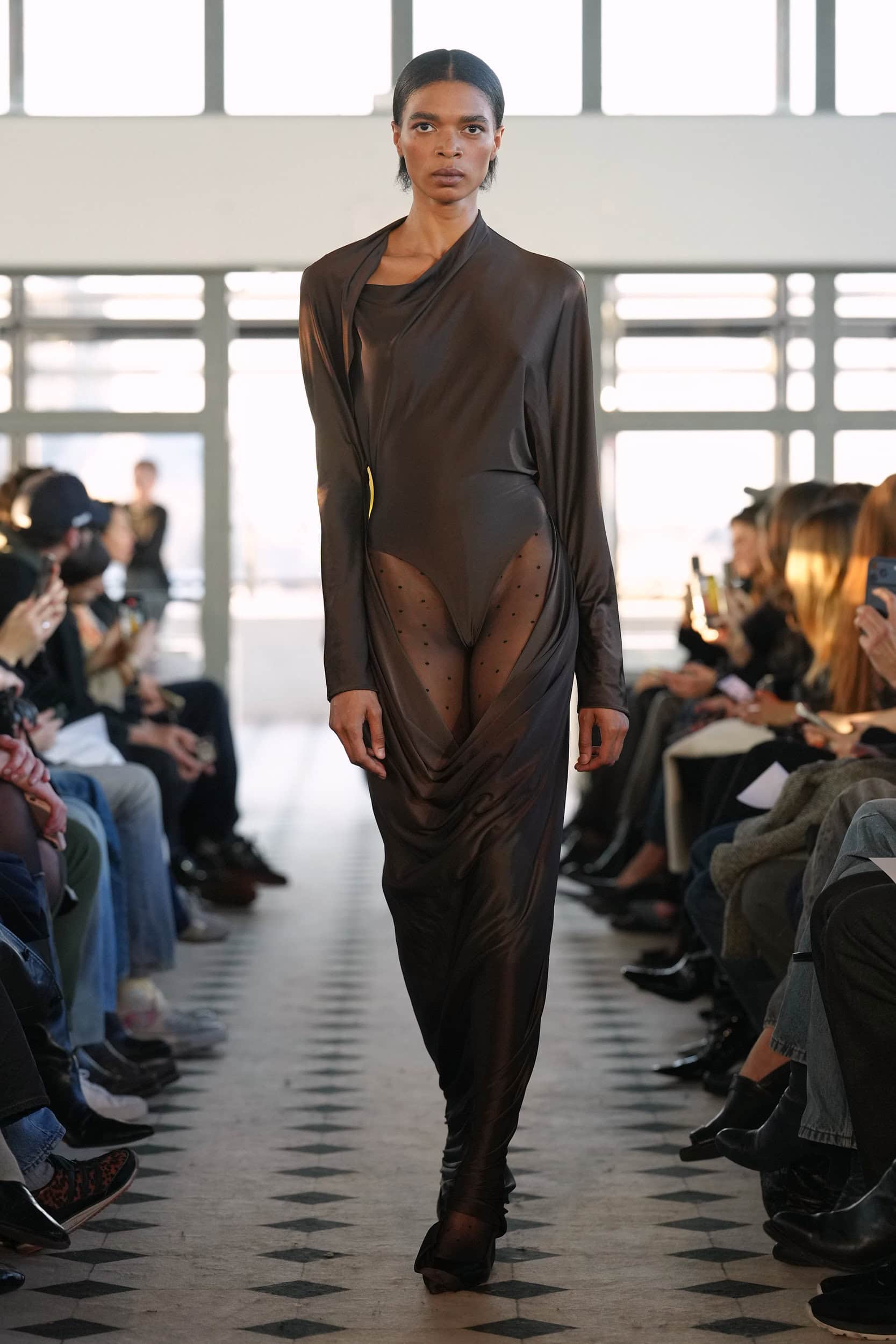 Burc Akyol Fall 2026 Fashion Show