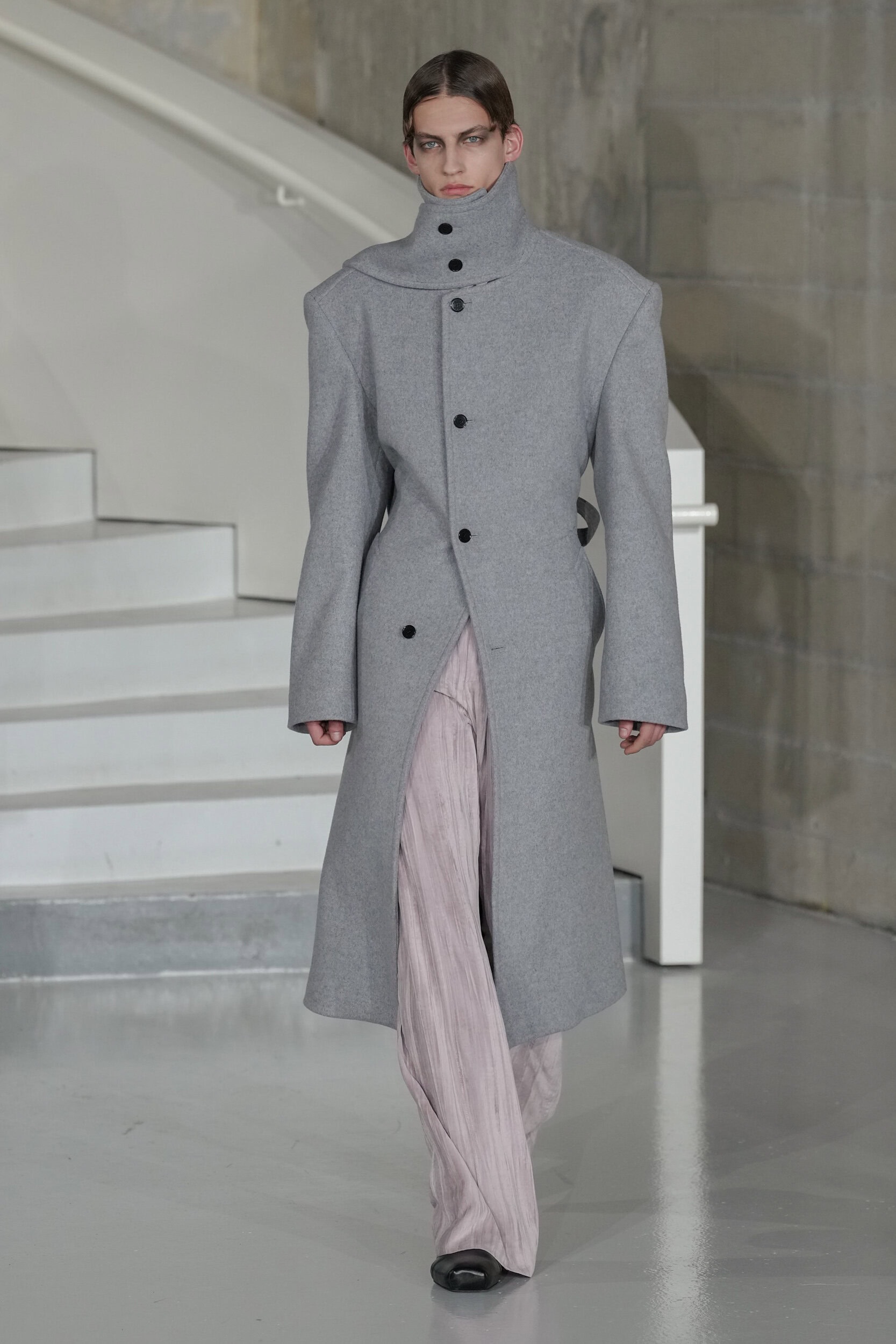 Alainpaul Fall 2026 Fashion Show