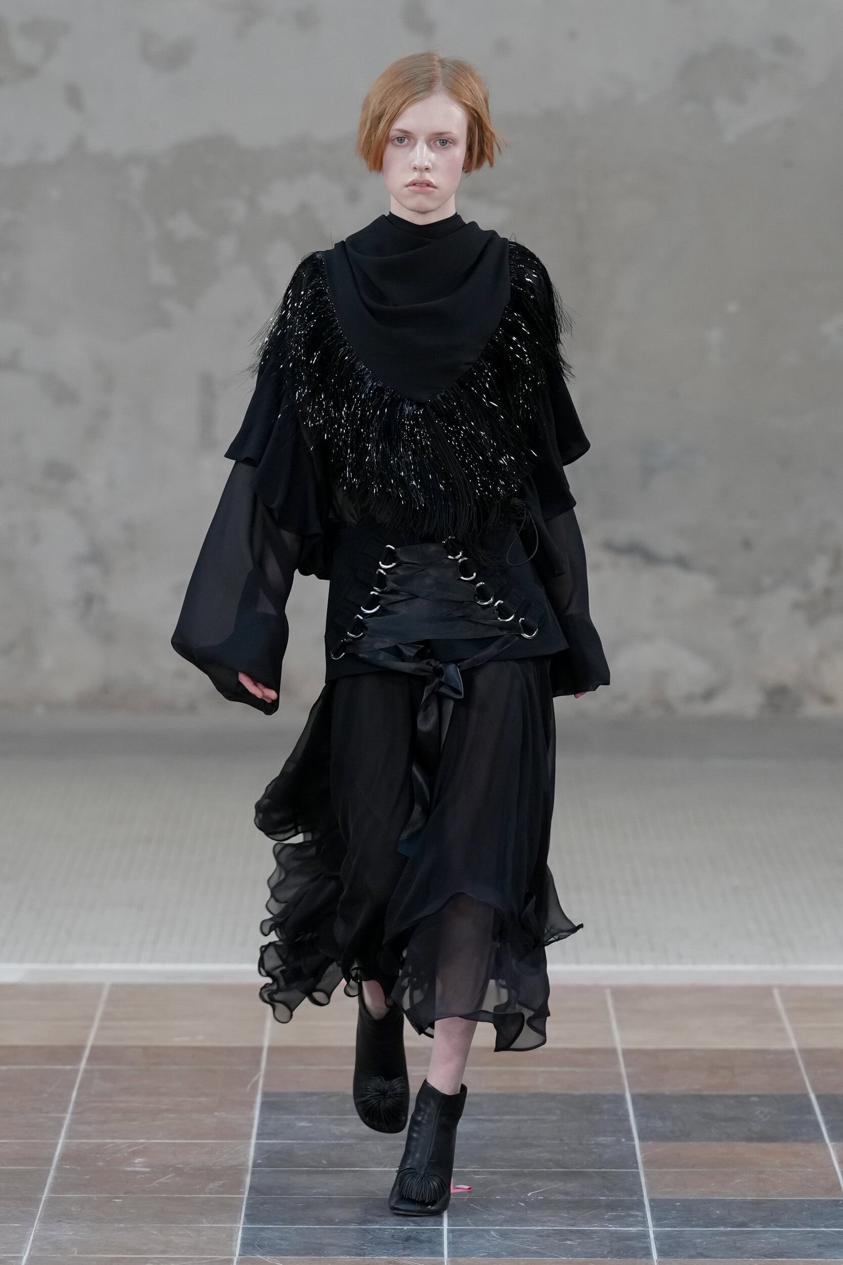 Abra Fall 2026 Fashion Show