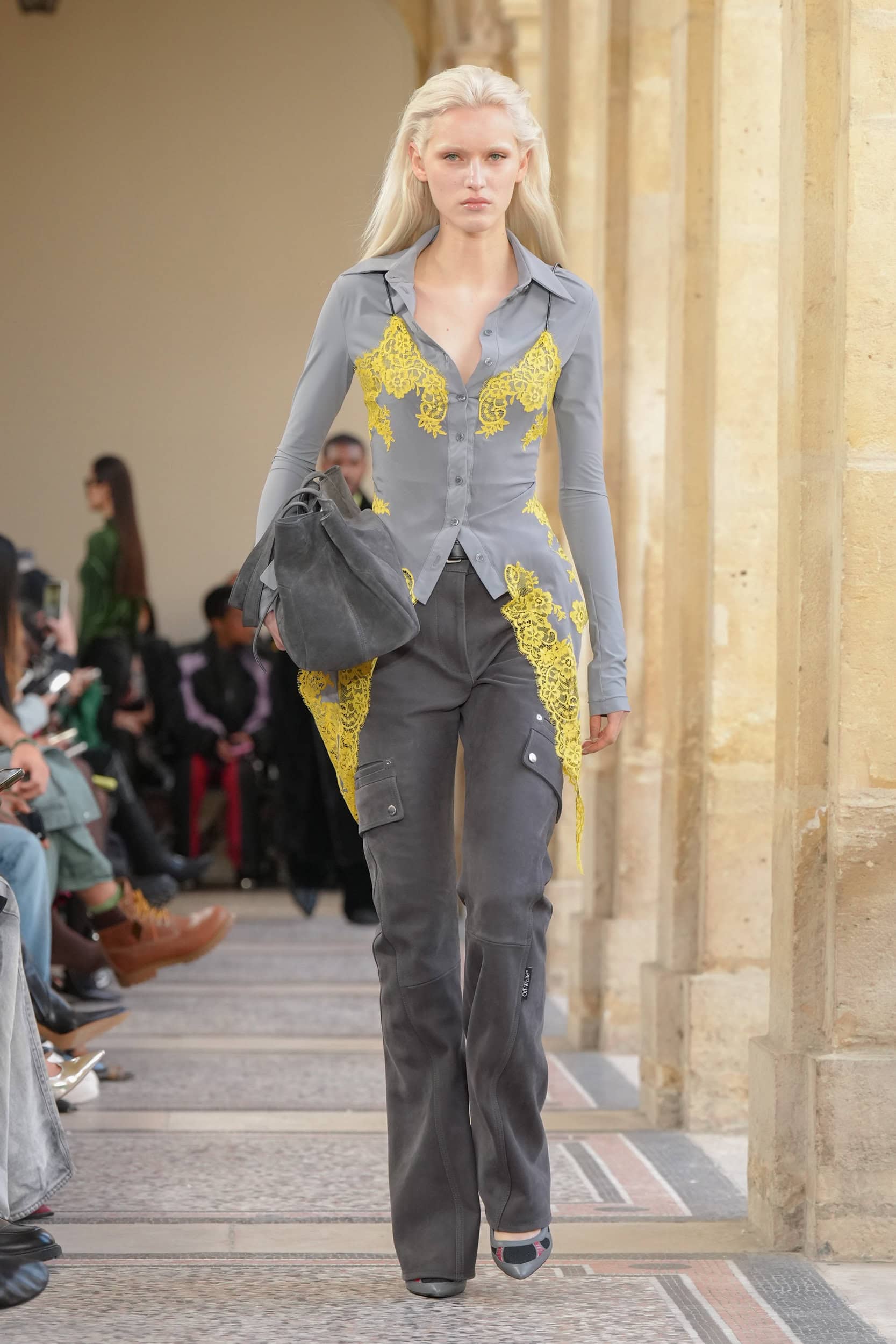 Off-white Fall 2026 Fashion Show