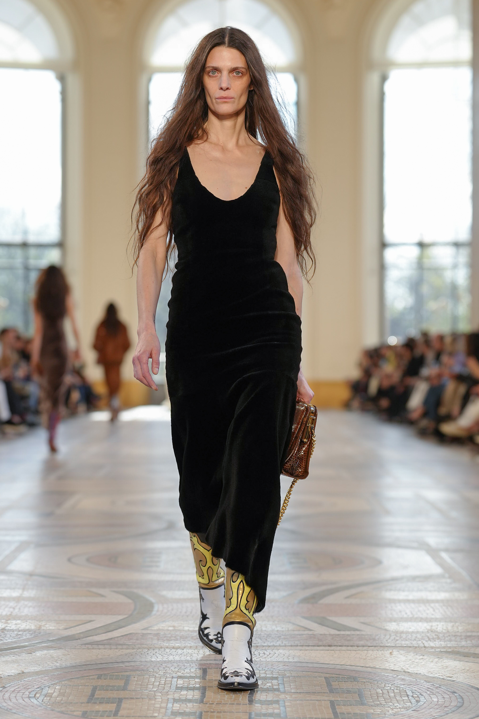 Gabriela Hearst Fall 2026 Fashion Show