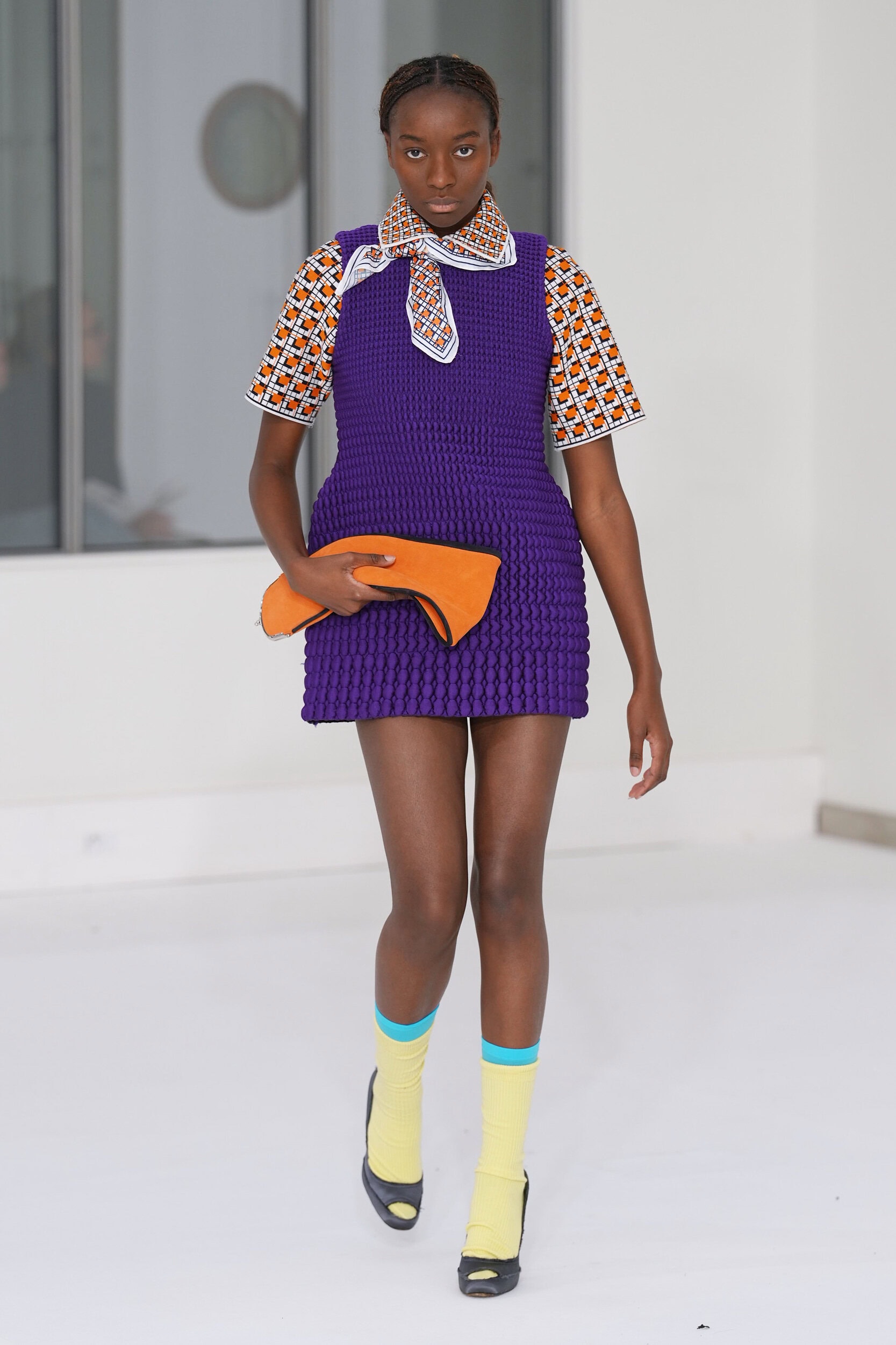 Institut Francais De La Mode Master Of Arts Fall 2026 Fashion Show