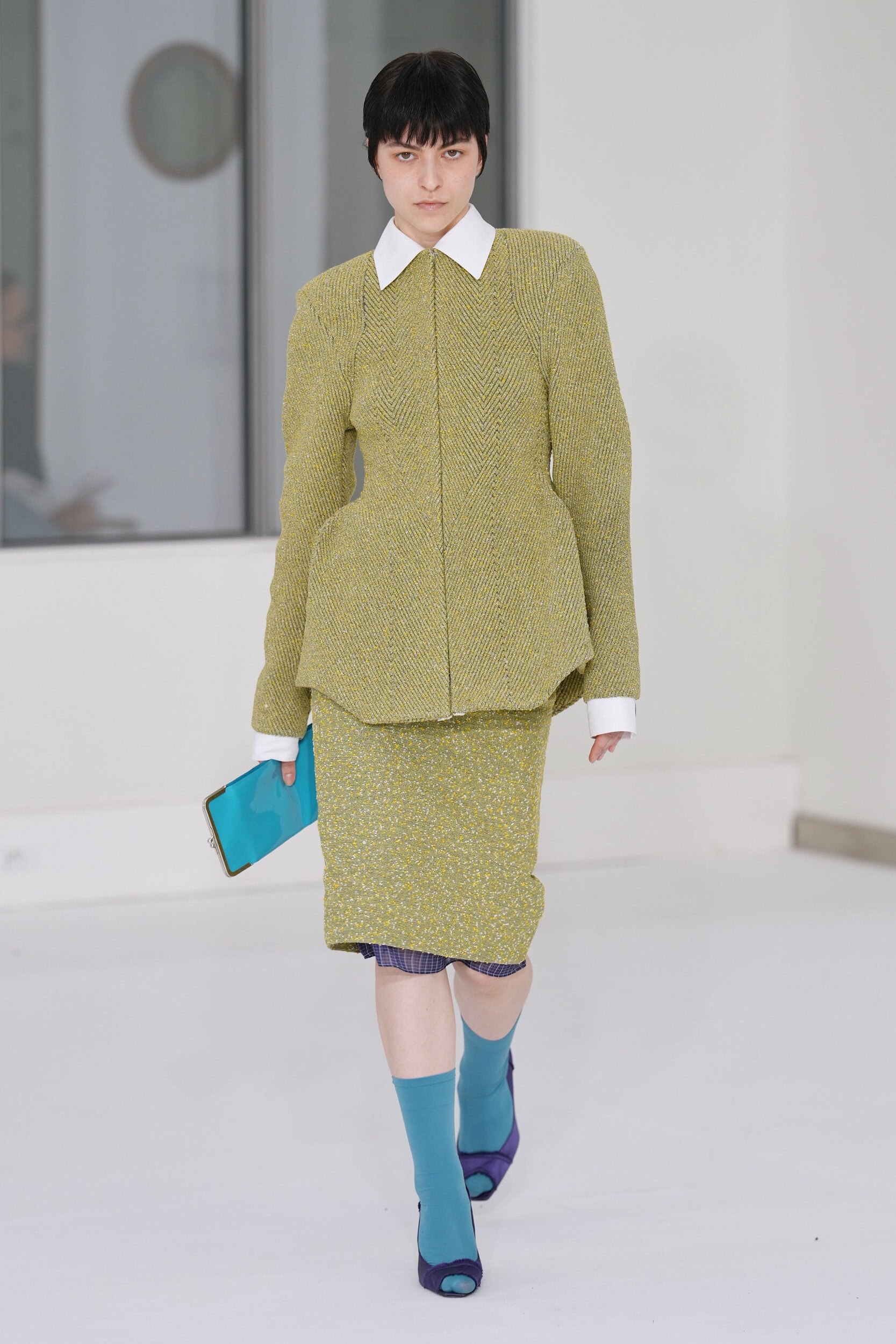 Institut Francais De La Mode Master Of Arts Fall 2026 Fashion Show