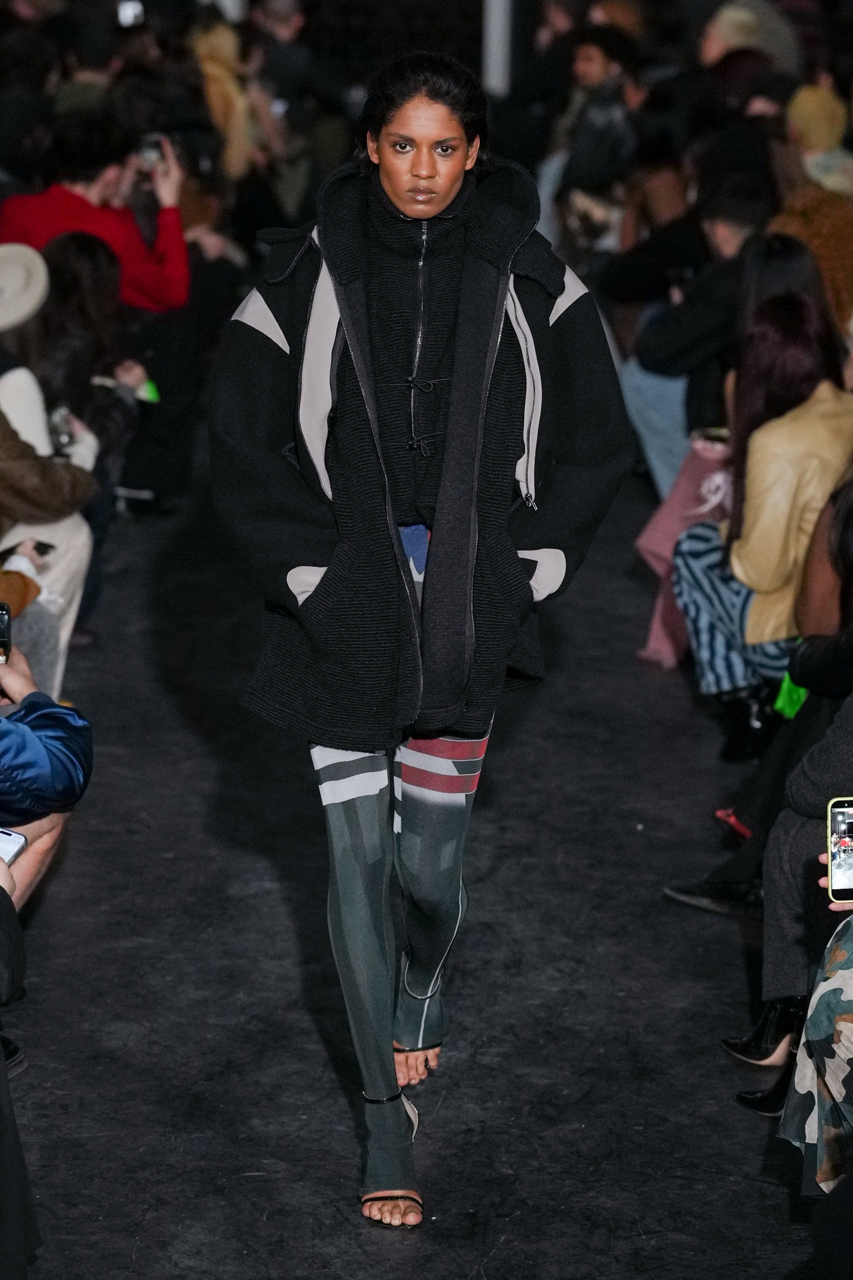 Ottolinger Fall 2026 Fashion Show