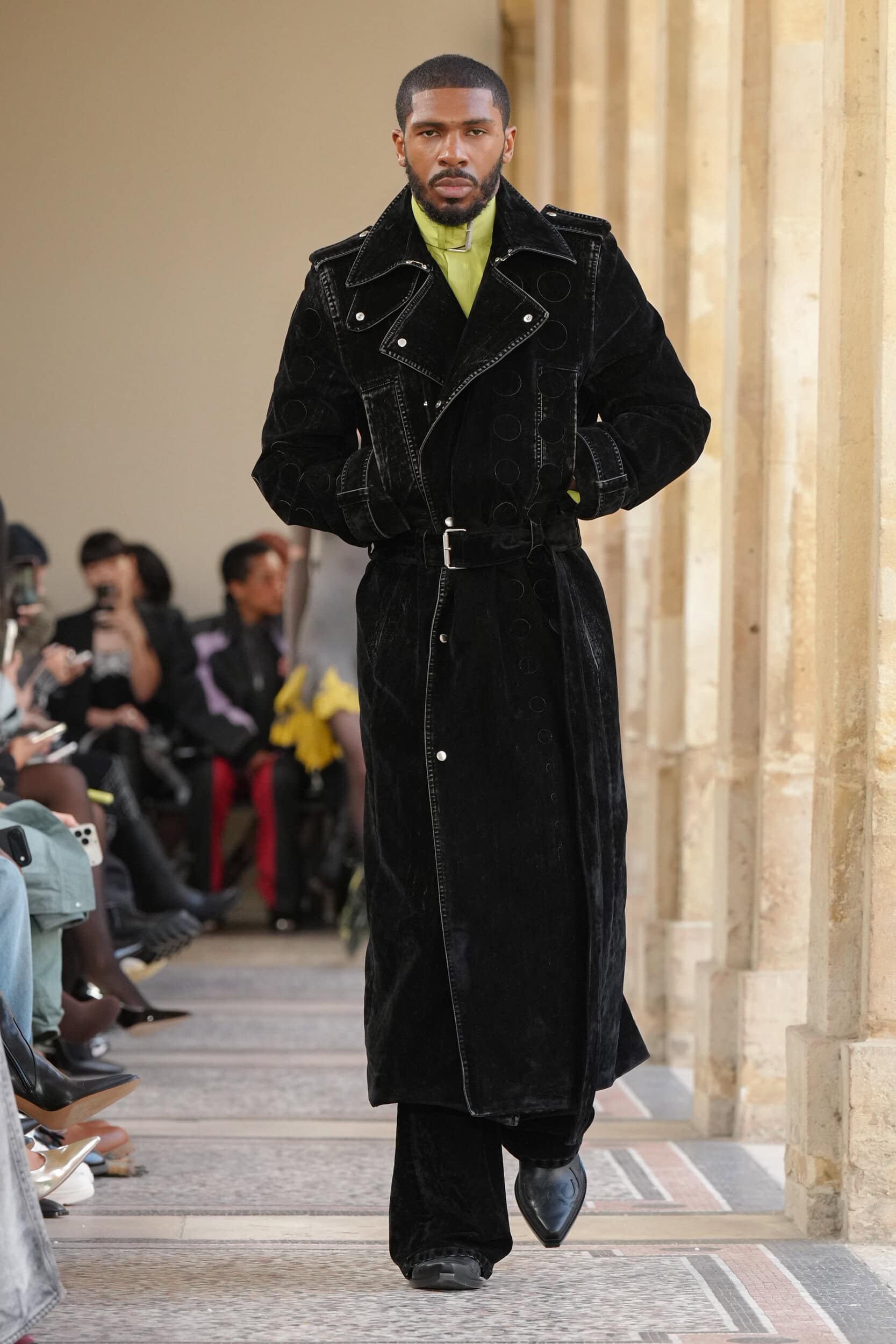 Off-white Fall 2026 Fashion Show