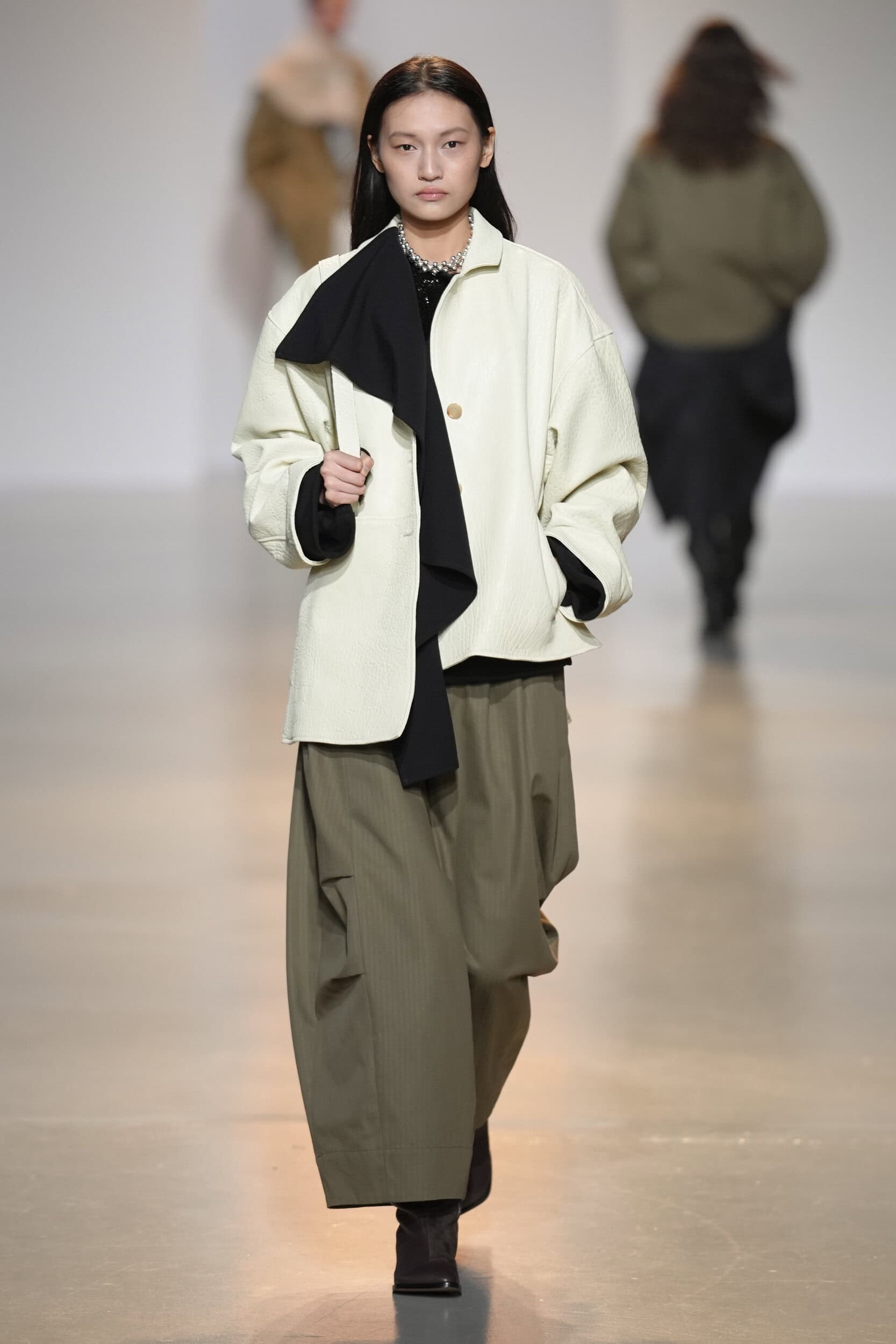 Niccolo Pasqualetti Fall 2026 Fashion Show