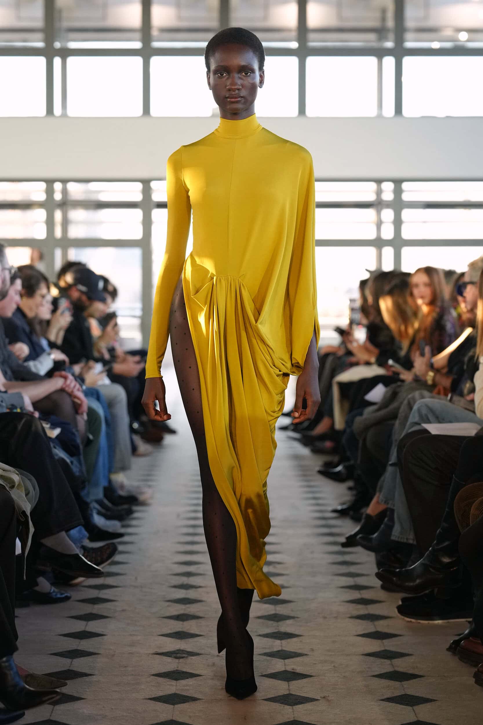 Burc Akyol Fall 2026 Fashion Show