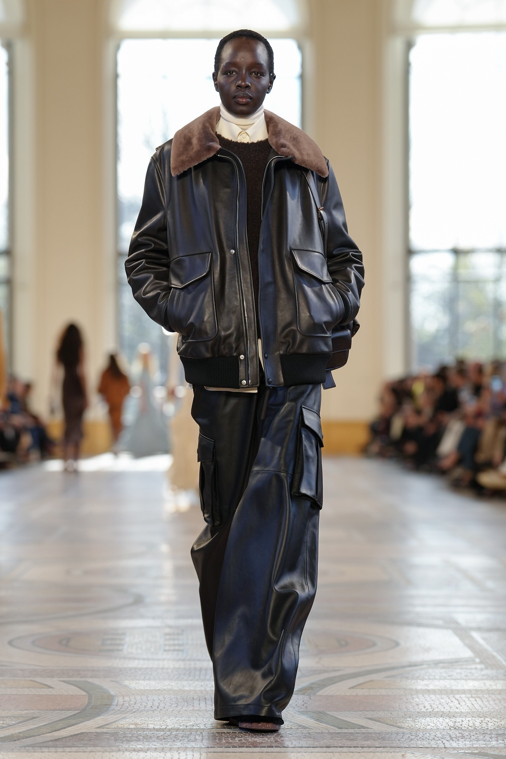 Gabriela Hearst Fall 2026 Fashion Show