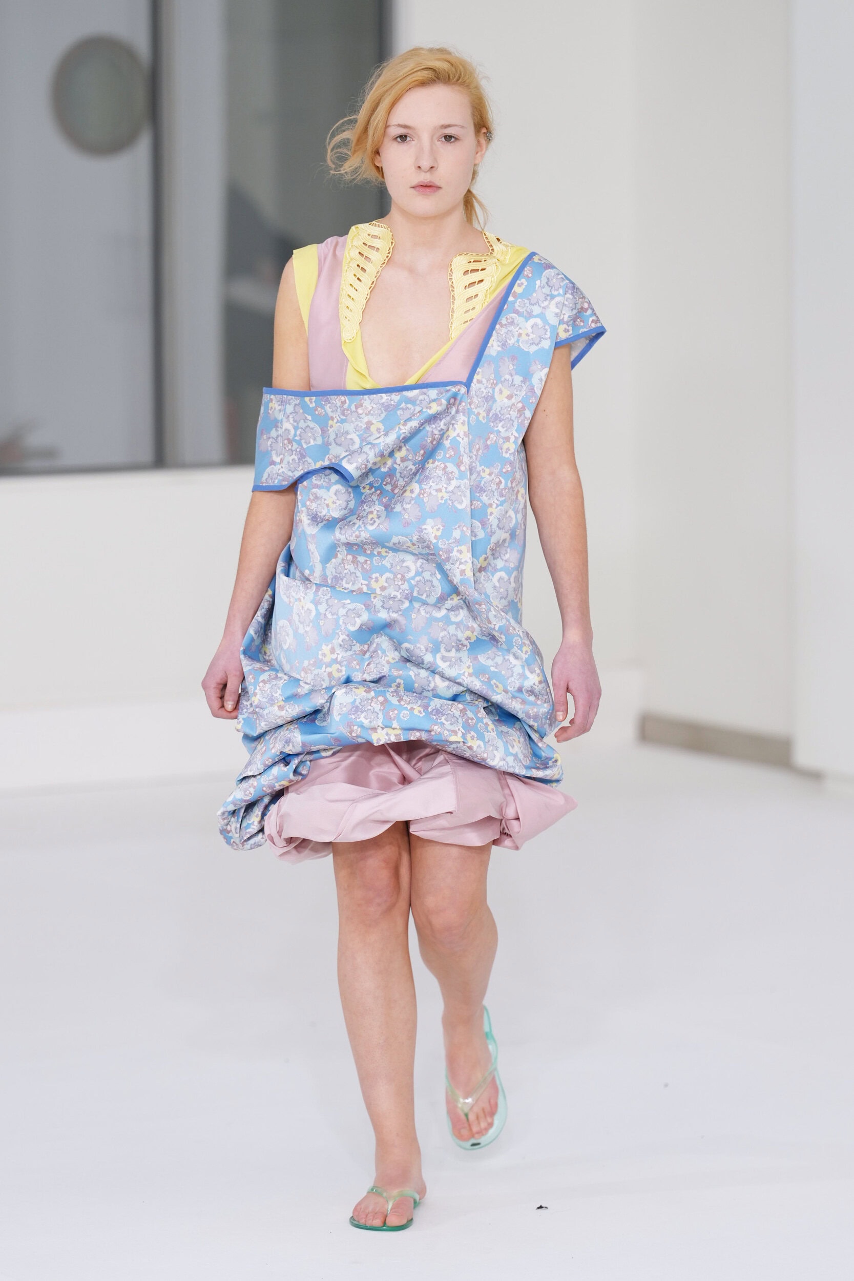 Institut Francais De La Mode Master Of Arts Fall 2026 Fashion Show