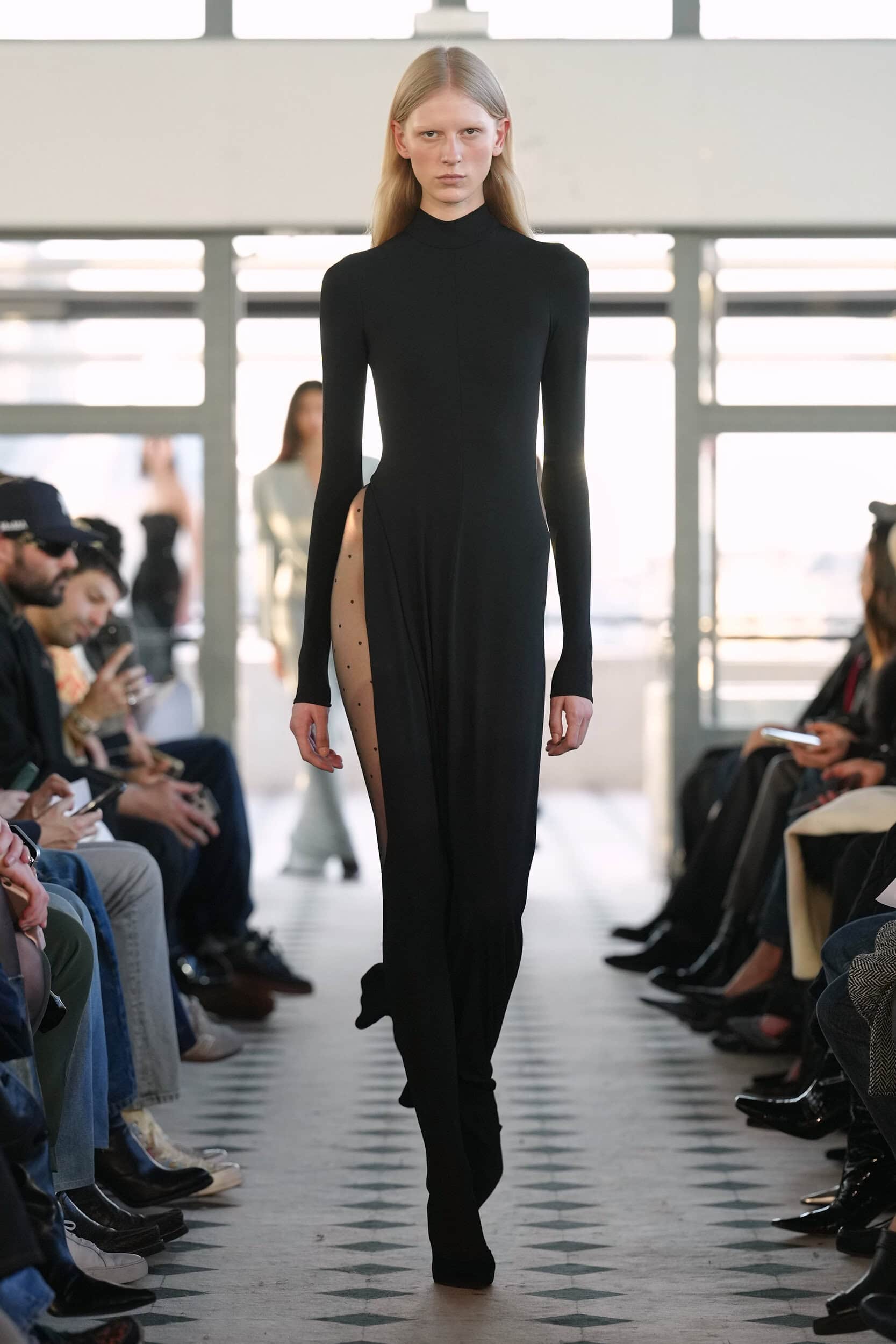 Burc Akyol Fall 2026 Fashion Show