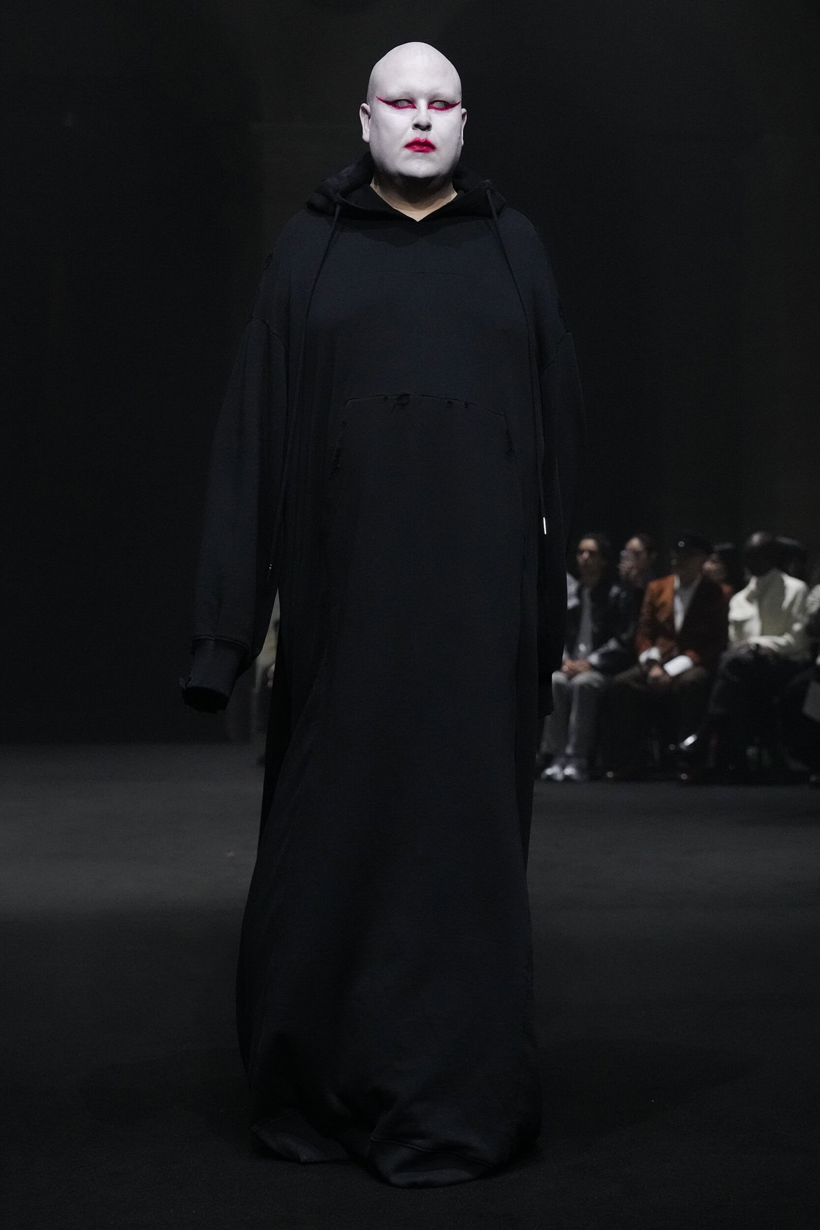 Matieres Fecales Fall 2026 Fashion Show