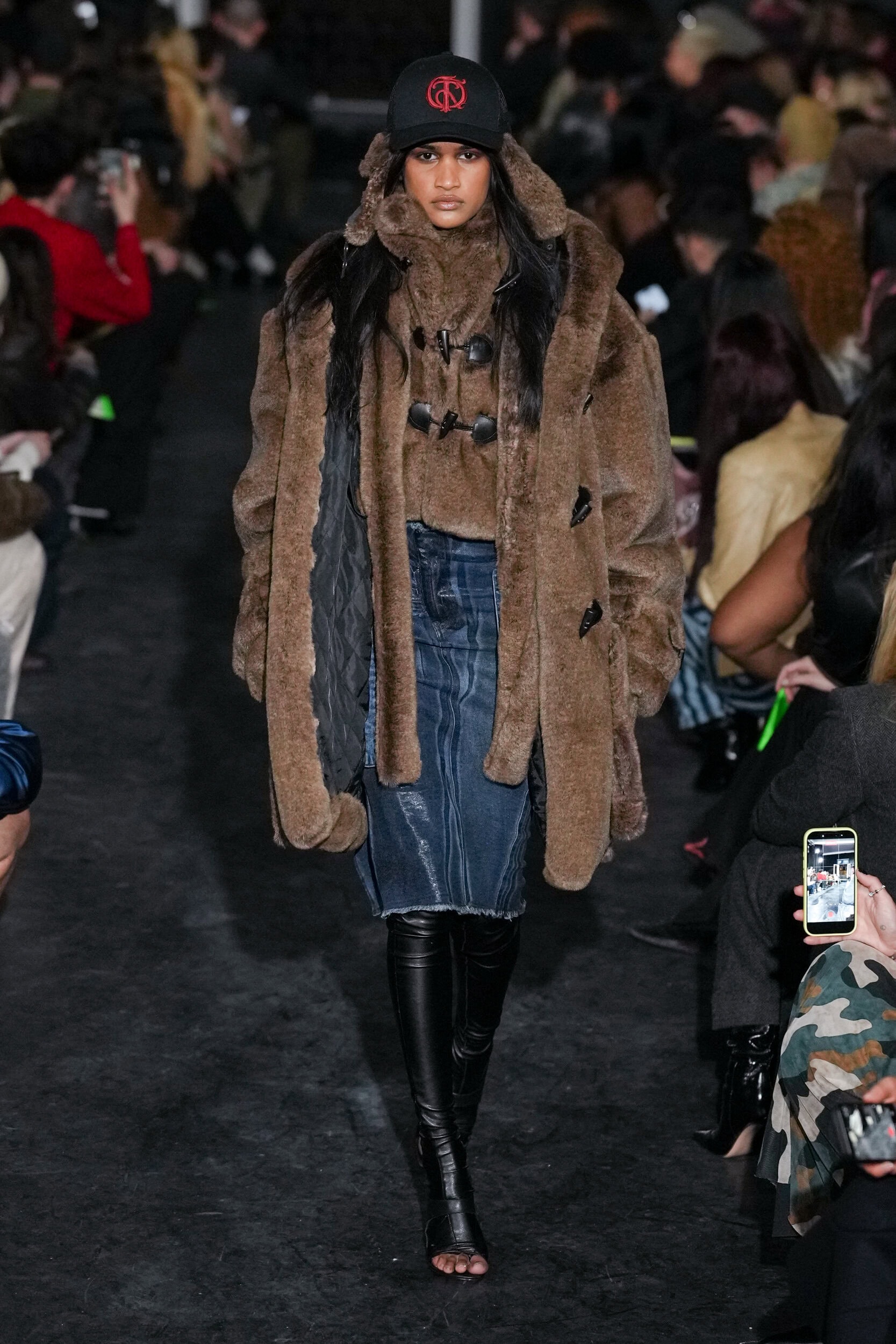 Ottolinger Fall 2026 Fashion Show