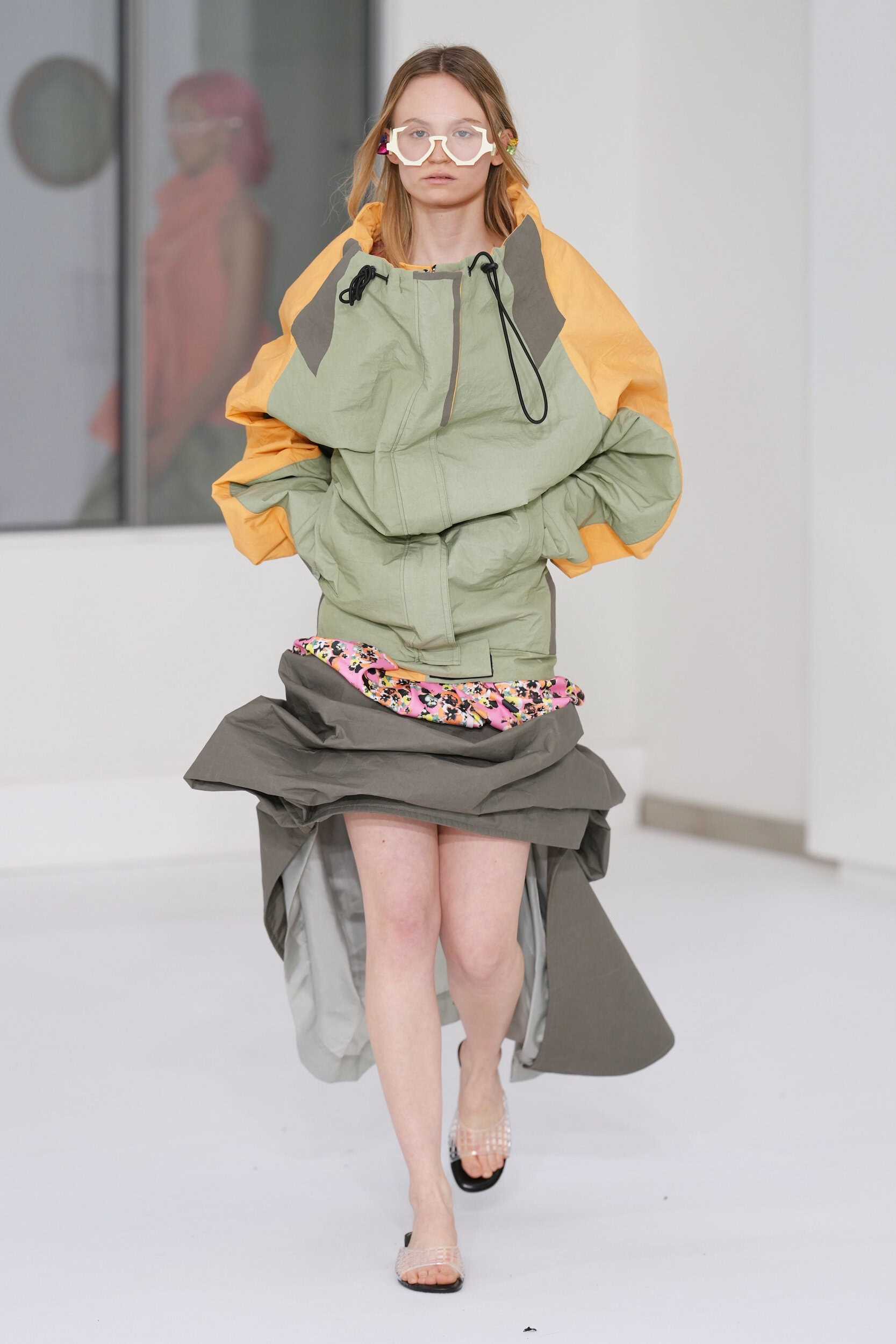 Institut Francais De La Mode Master Of Arts Fall 2026 Fashion Show