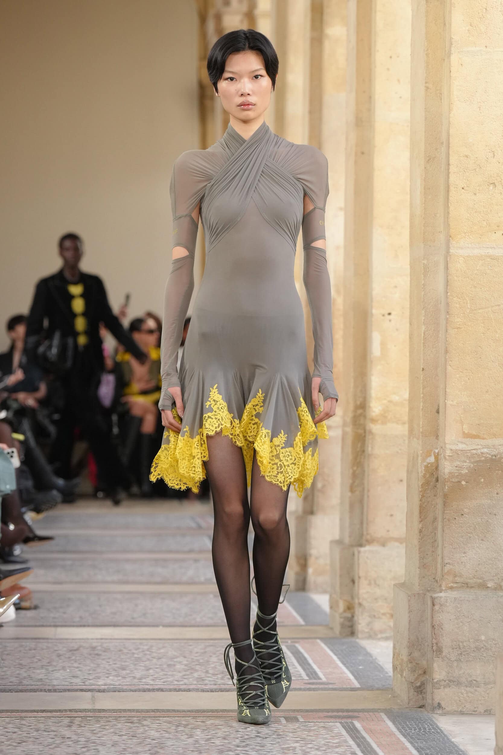 Off-white Fall 2026 Fashion Show