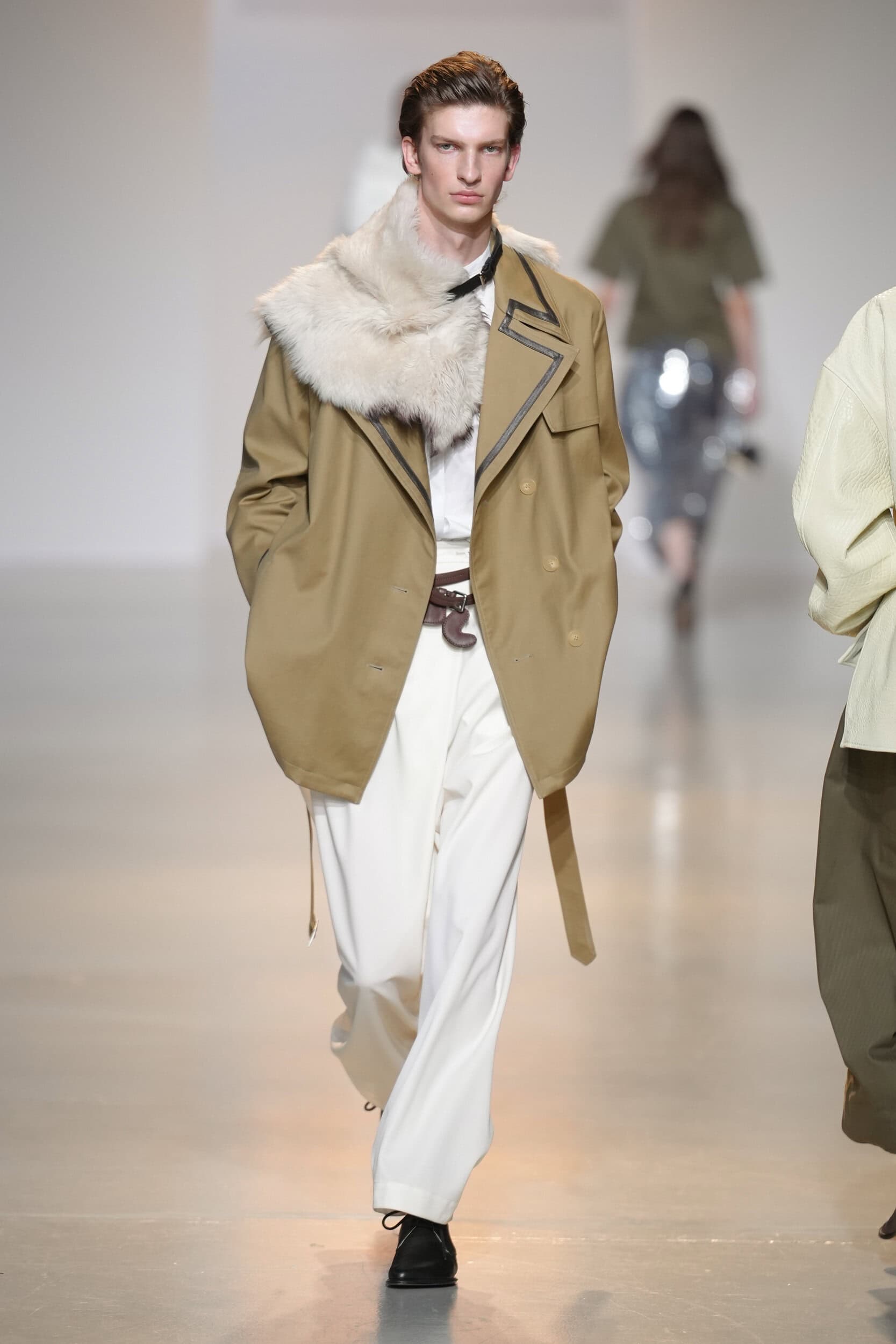 Niccolo Pasqualetti Fall 2026 Fashion Show