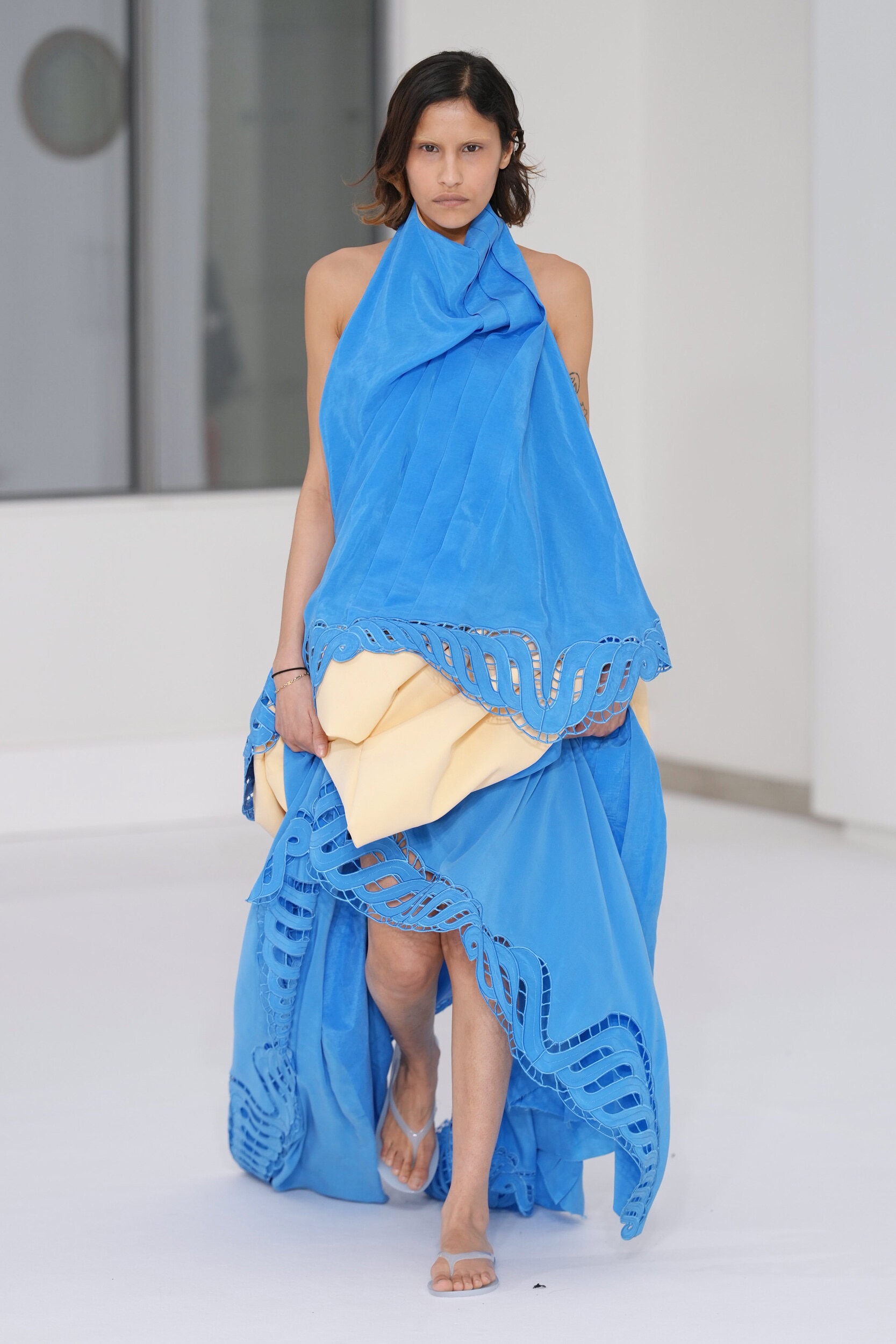 Institut Francais De La Mode Master Of Arts Fall 2026 Fashion Show