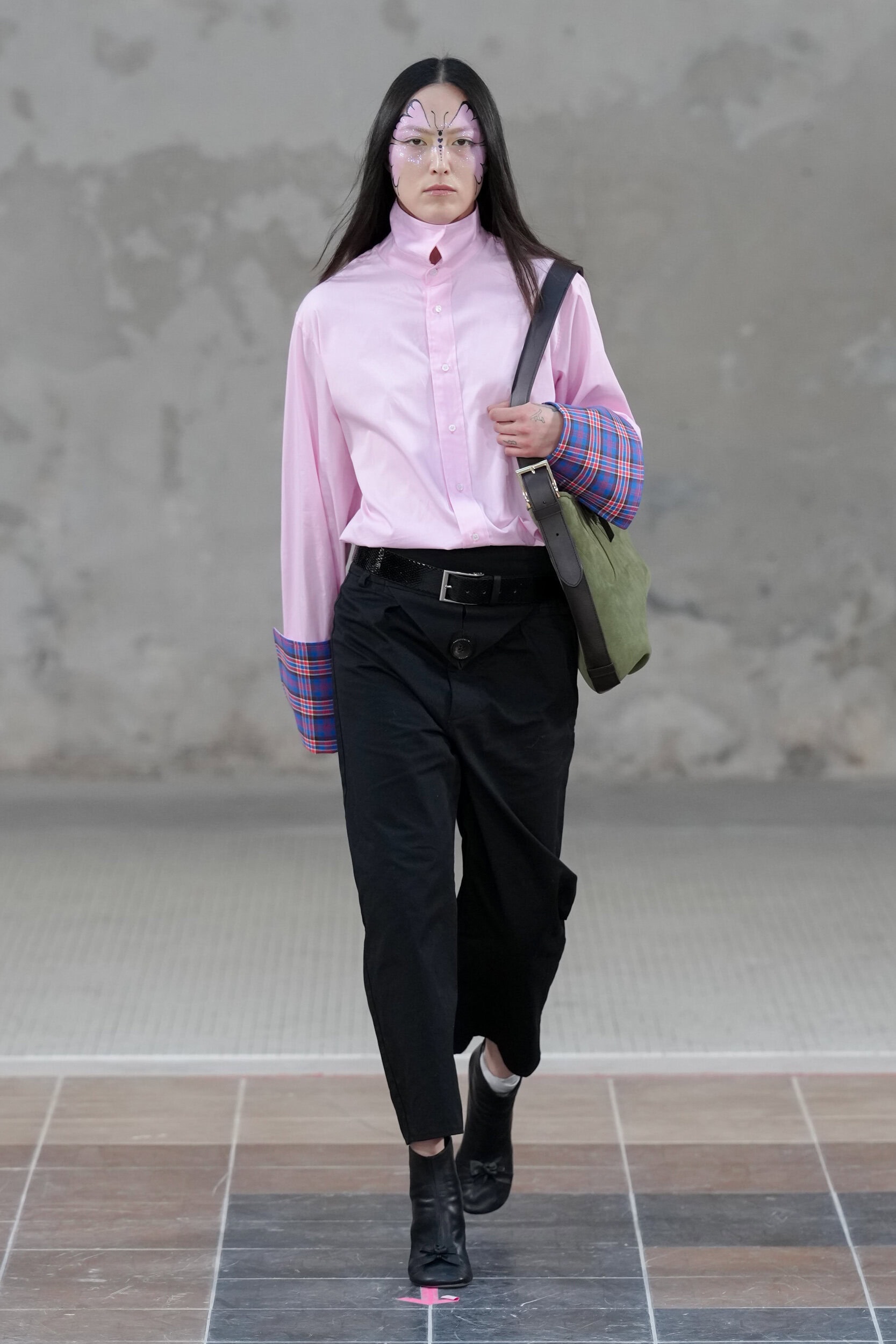 Abra Fall 2026 Fashion Show